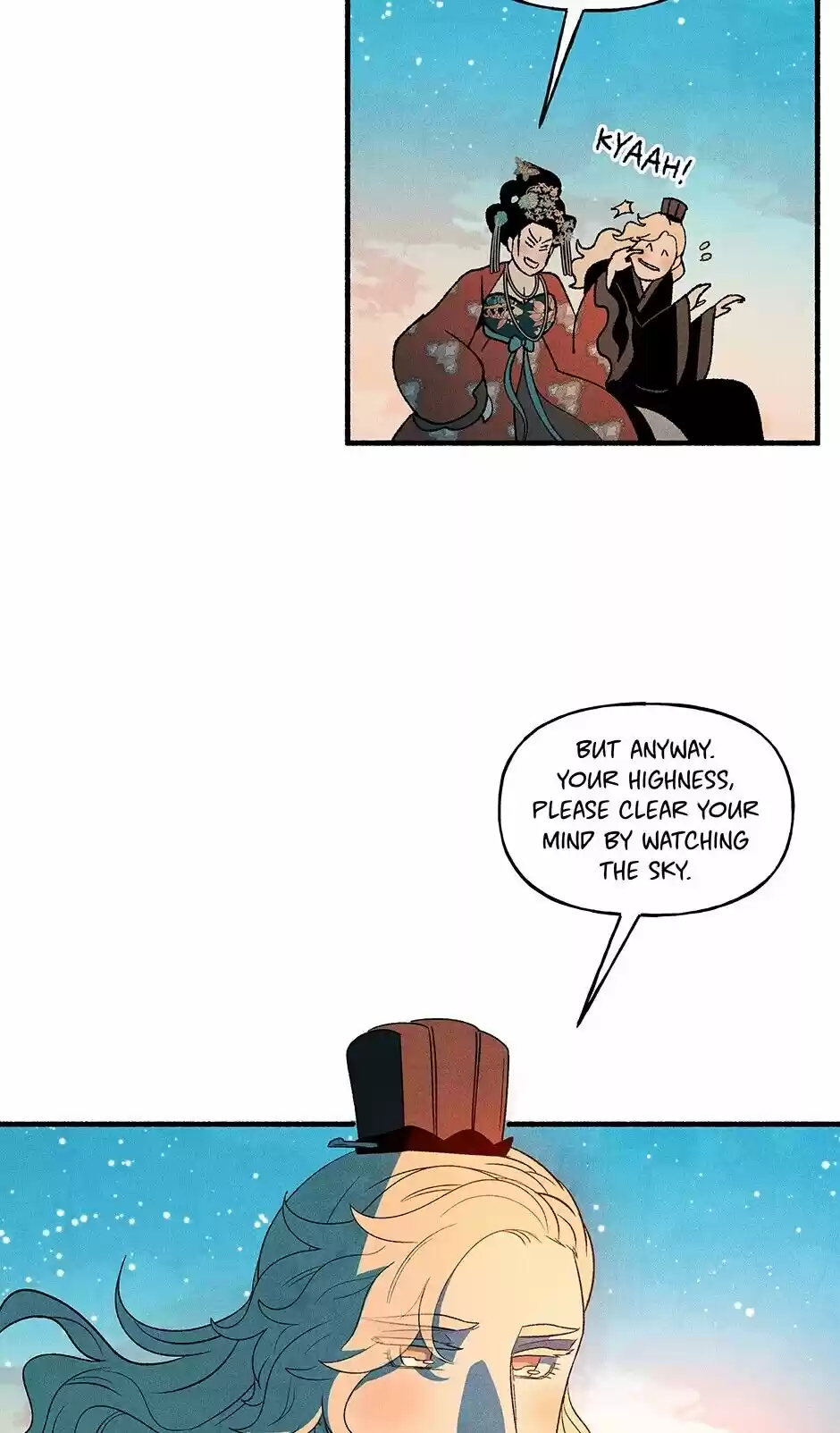 Concubine Walkthrough Chapter 19