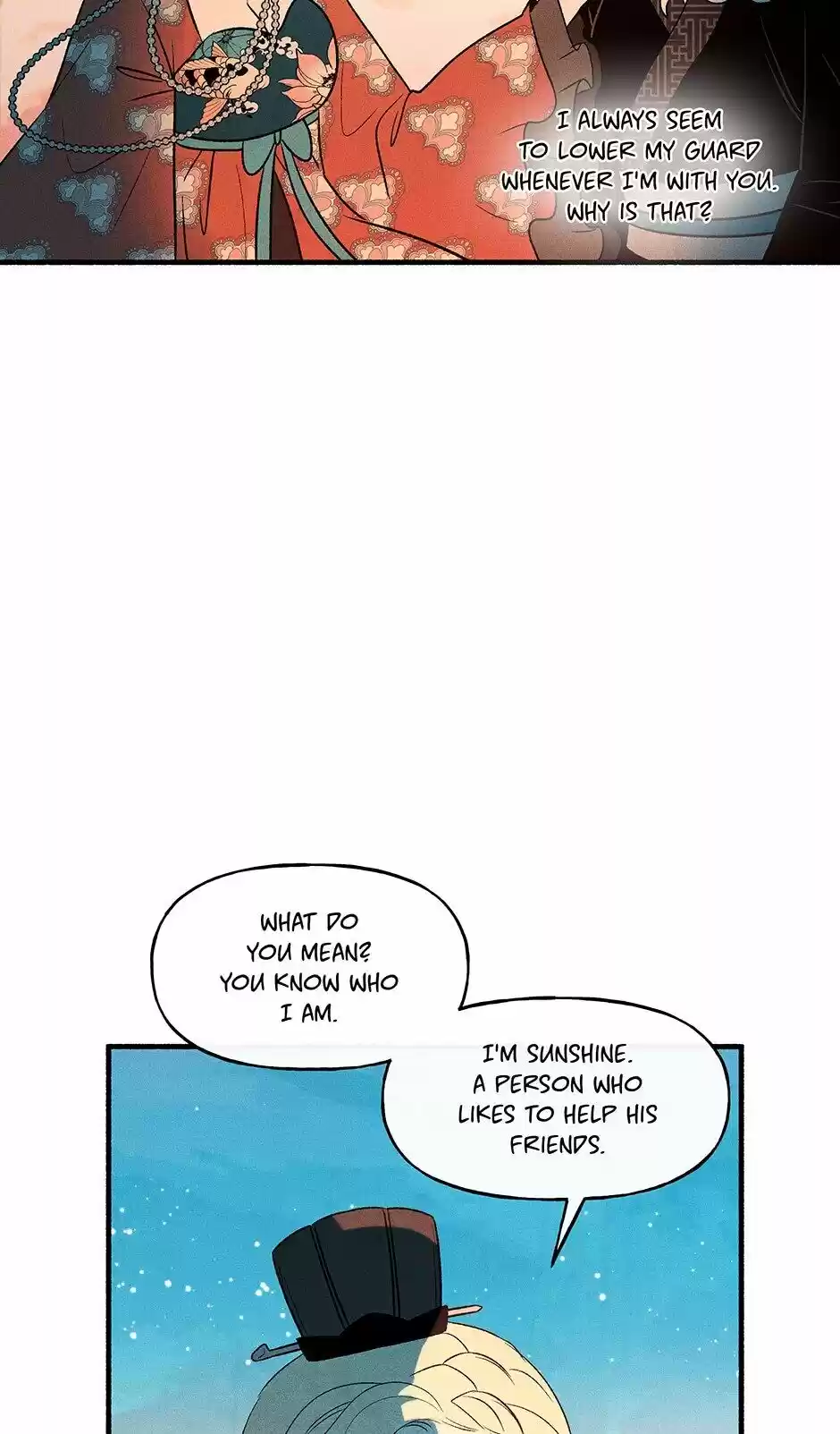 Concubine Walkthrough Chapter 19