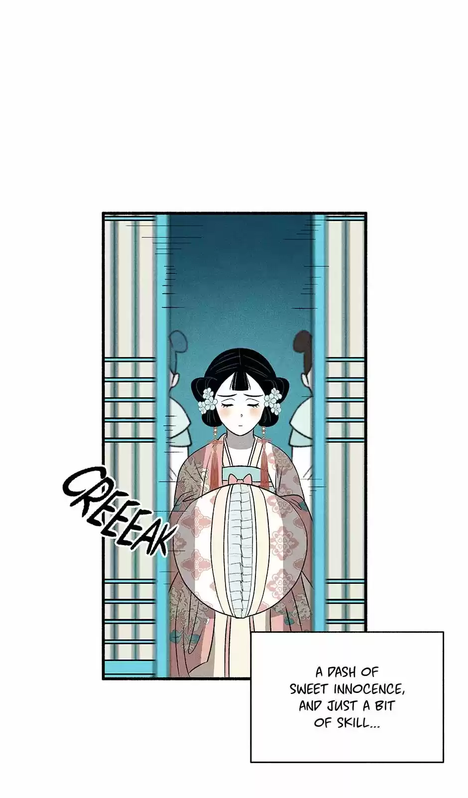 Concubine Walkthrough Chapter 19