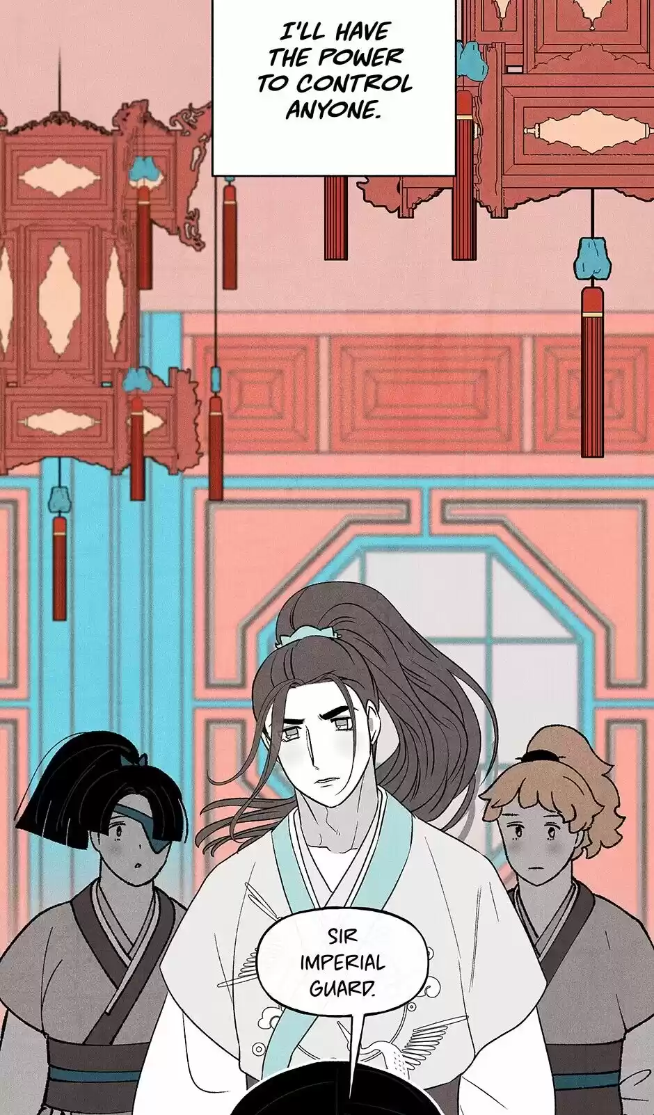 Concubine Walkthrough Chapter 19