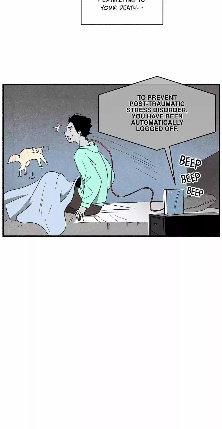 Concubine Walkthrough Chapter 2