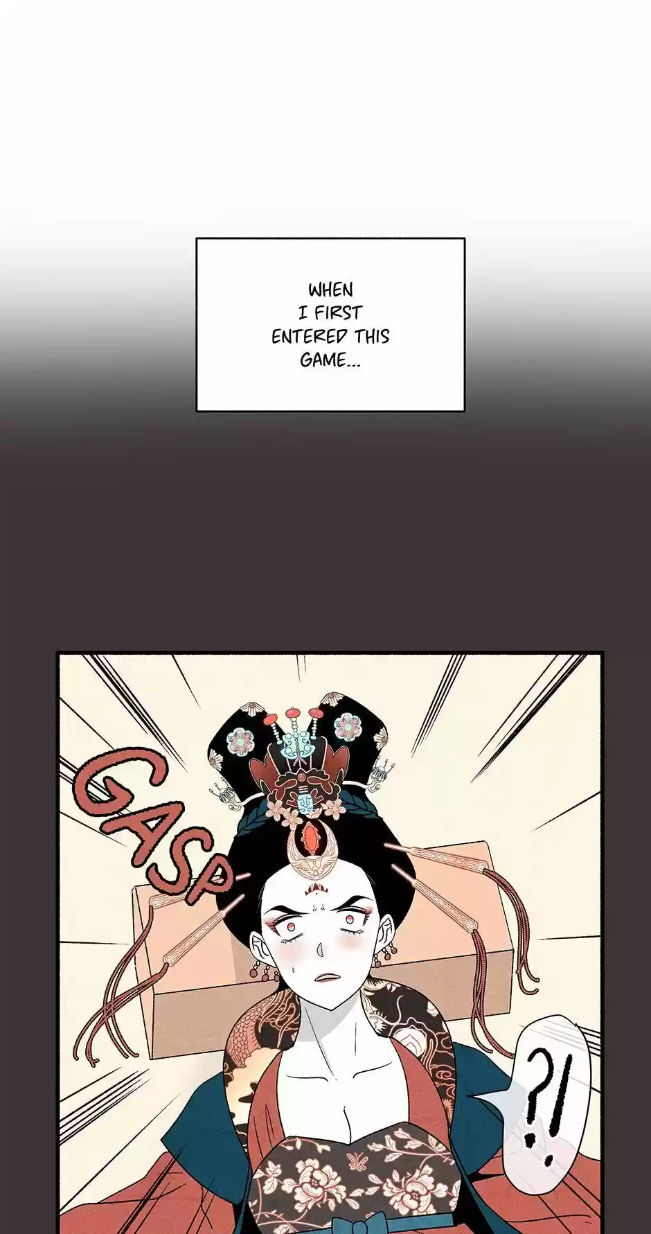 Concubine Walkthrough Chapter 2