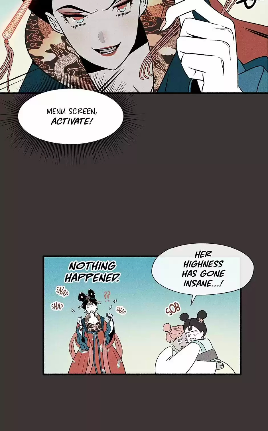 Concubine Walkthrough Chapter 2