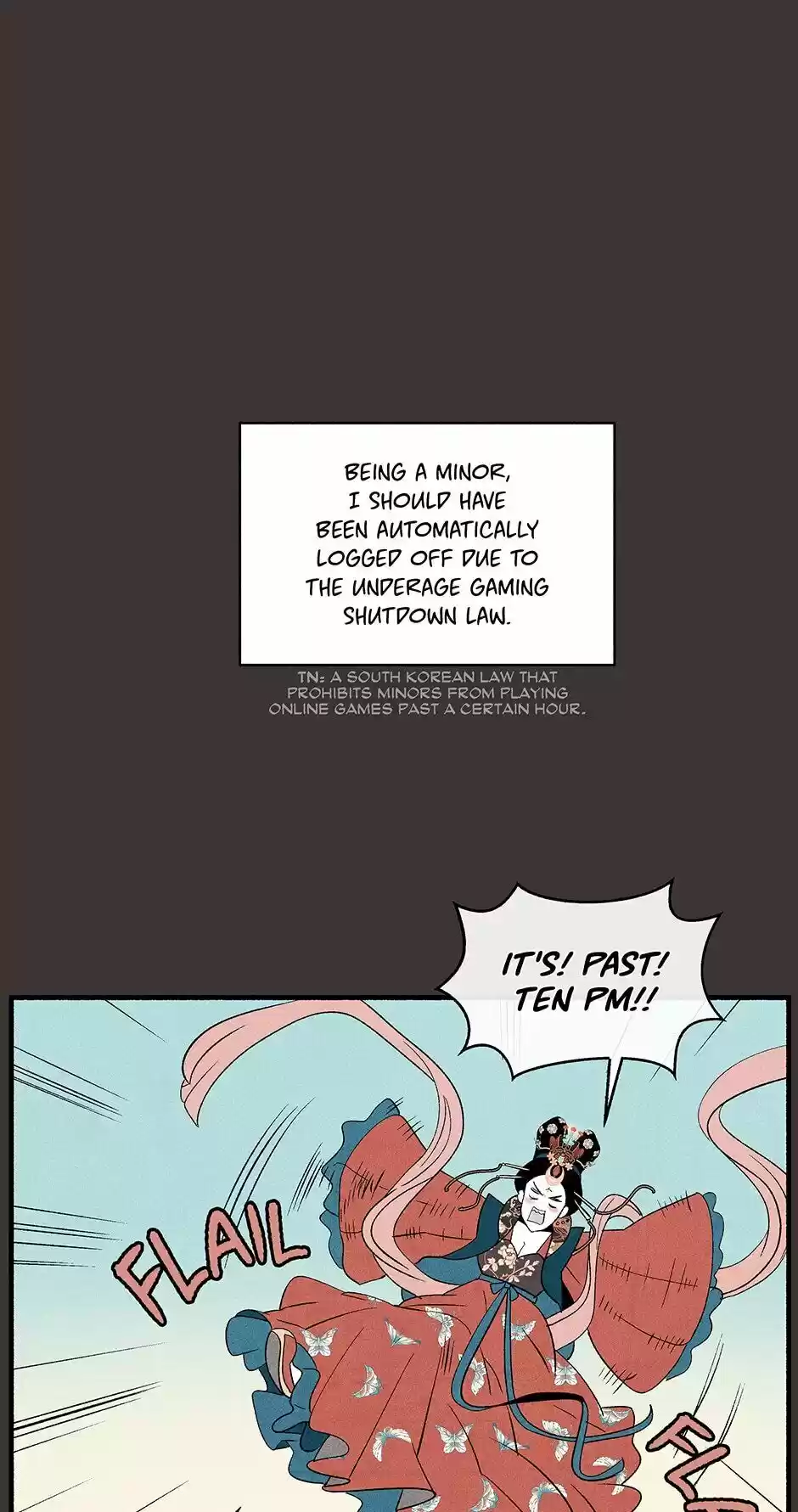 Concubine Walkthrough Chapter 2