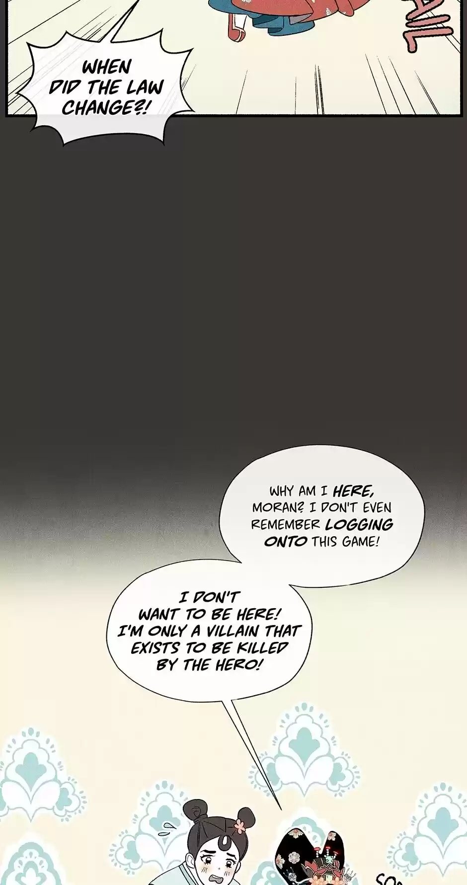 Concubine Walkthrough Chapter 2