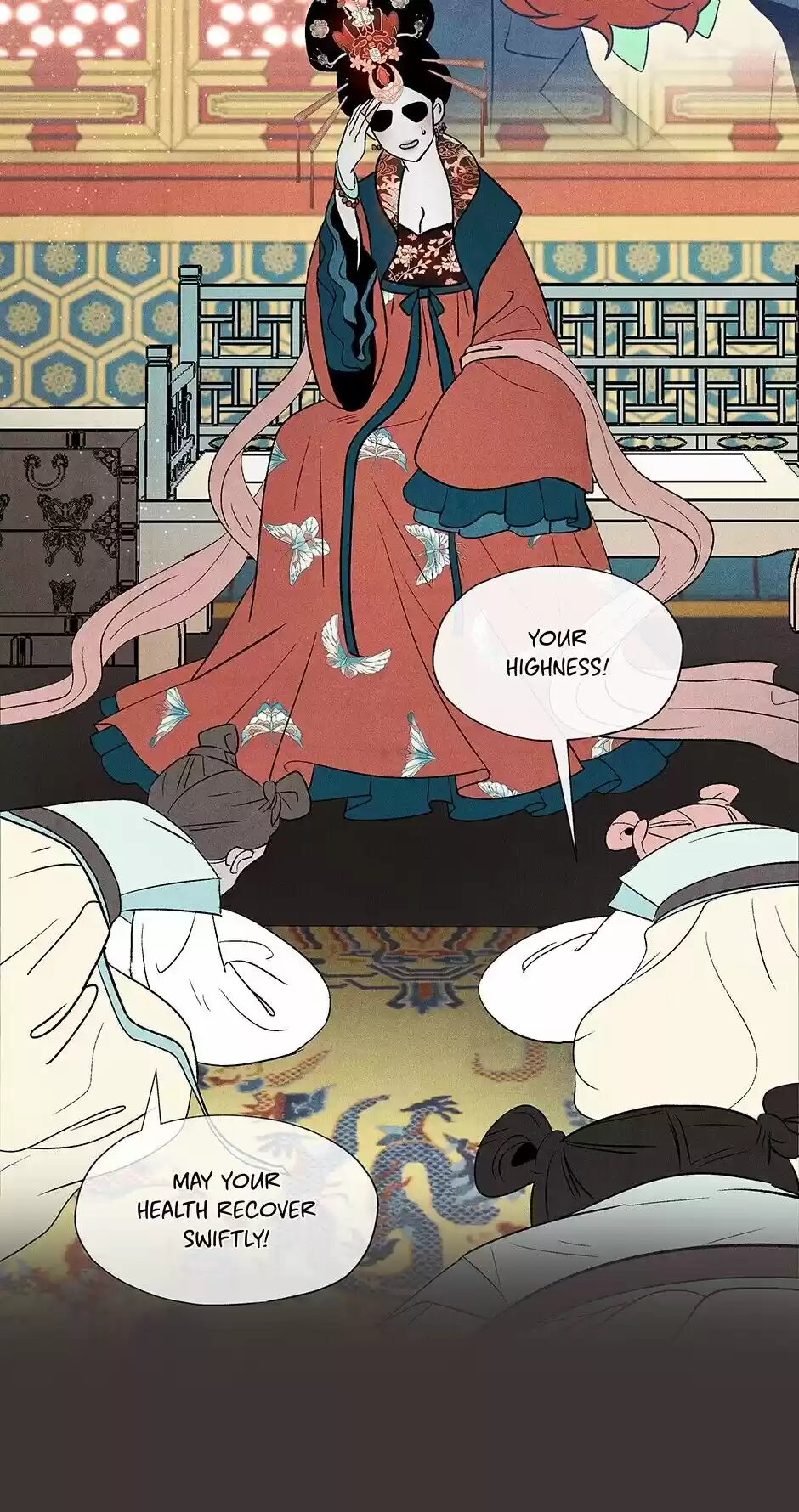 Concubine Walkthrough Chapter 2