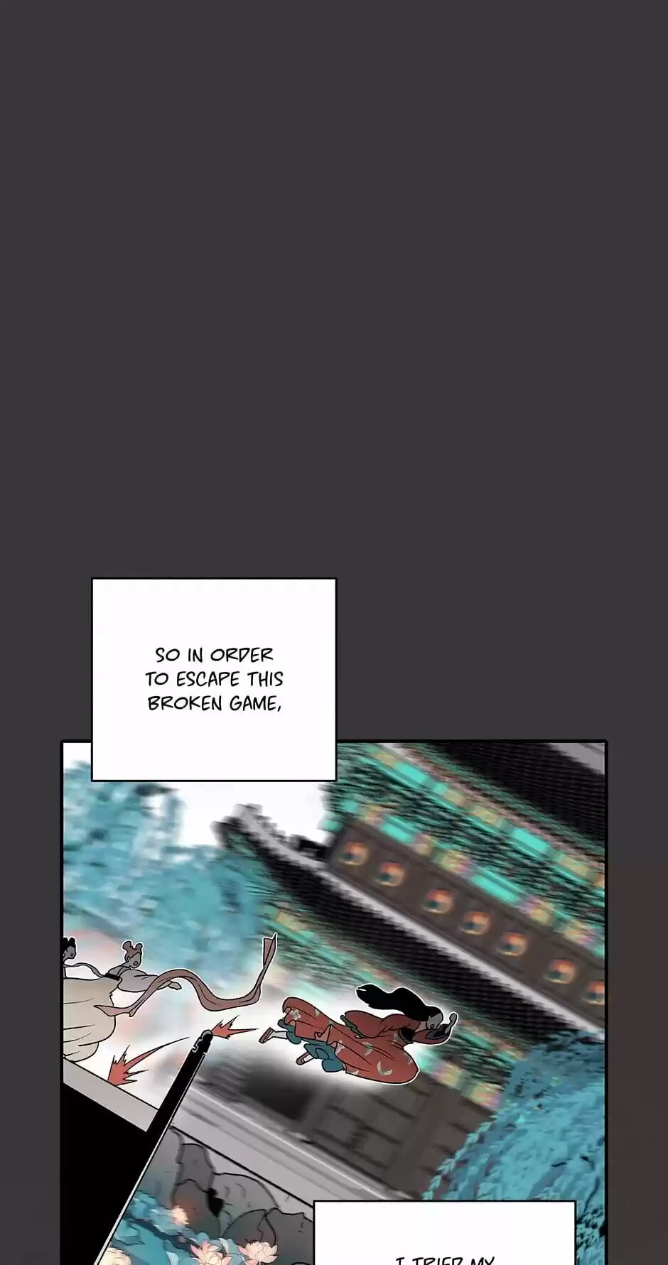 Concubine Walkthrough Chapter 2