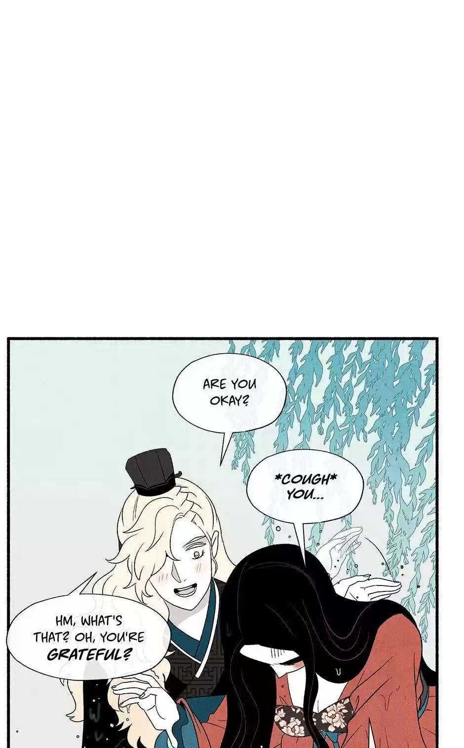 Concubine Walkthrough Chapter 2