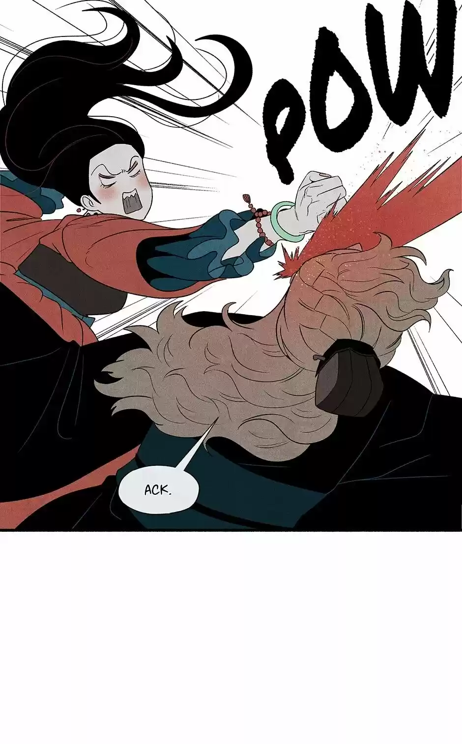 Concubine Walkthrough Chapter 2