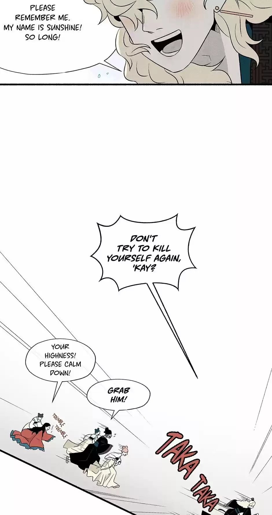 Concubine Walkthrough Chapter 2