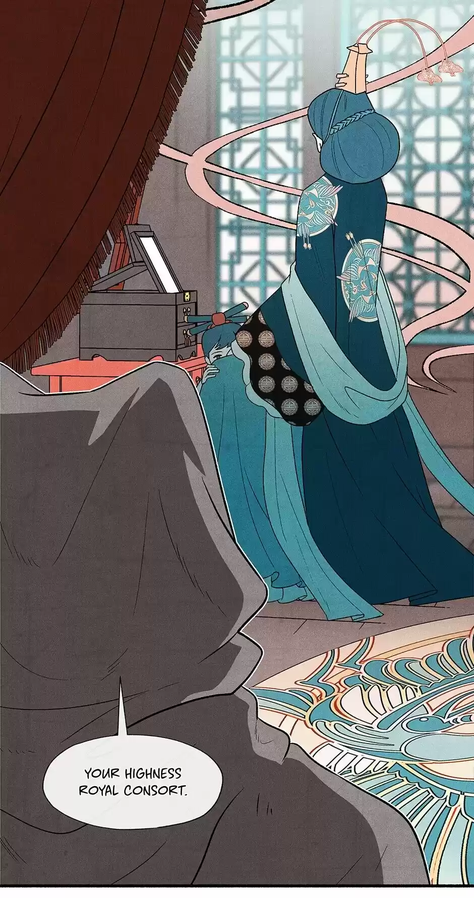 Concubine Walkthrough Chapter 2