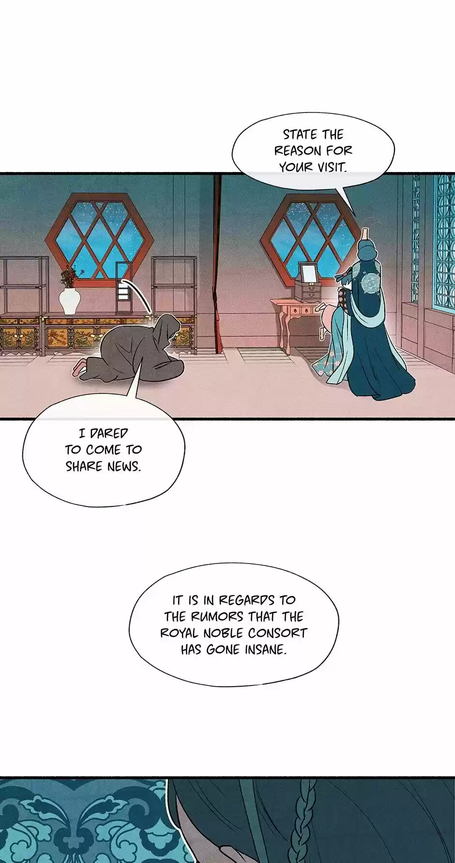 Concubine Walkthrough Chapter 2