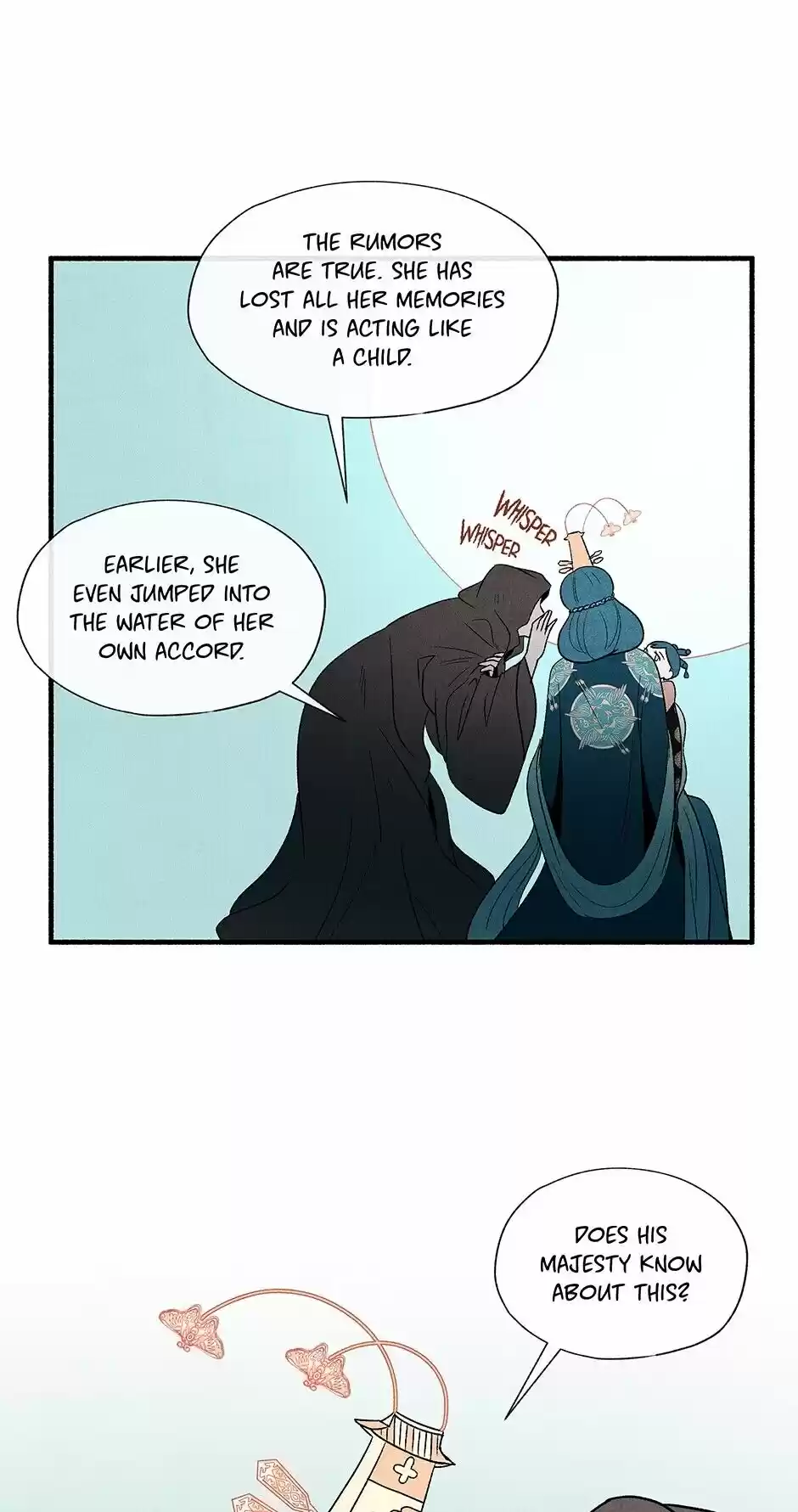 Concubine Walkthrough Chapter 2