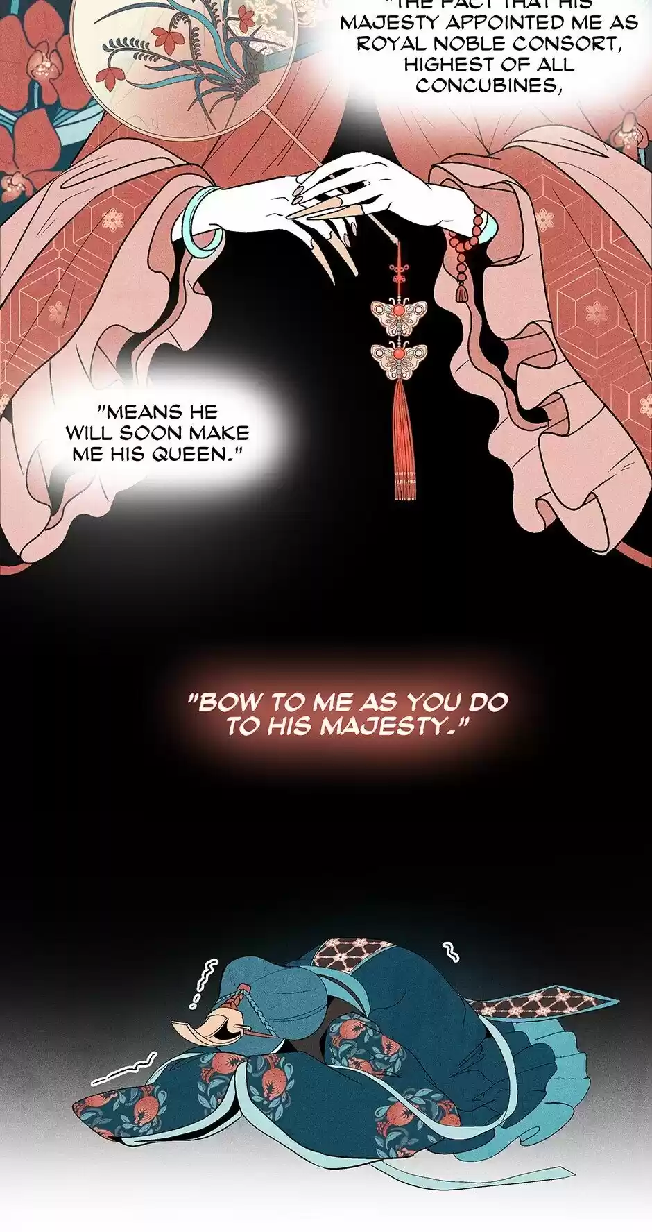 Concubine Walkthrough Chapter 2