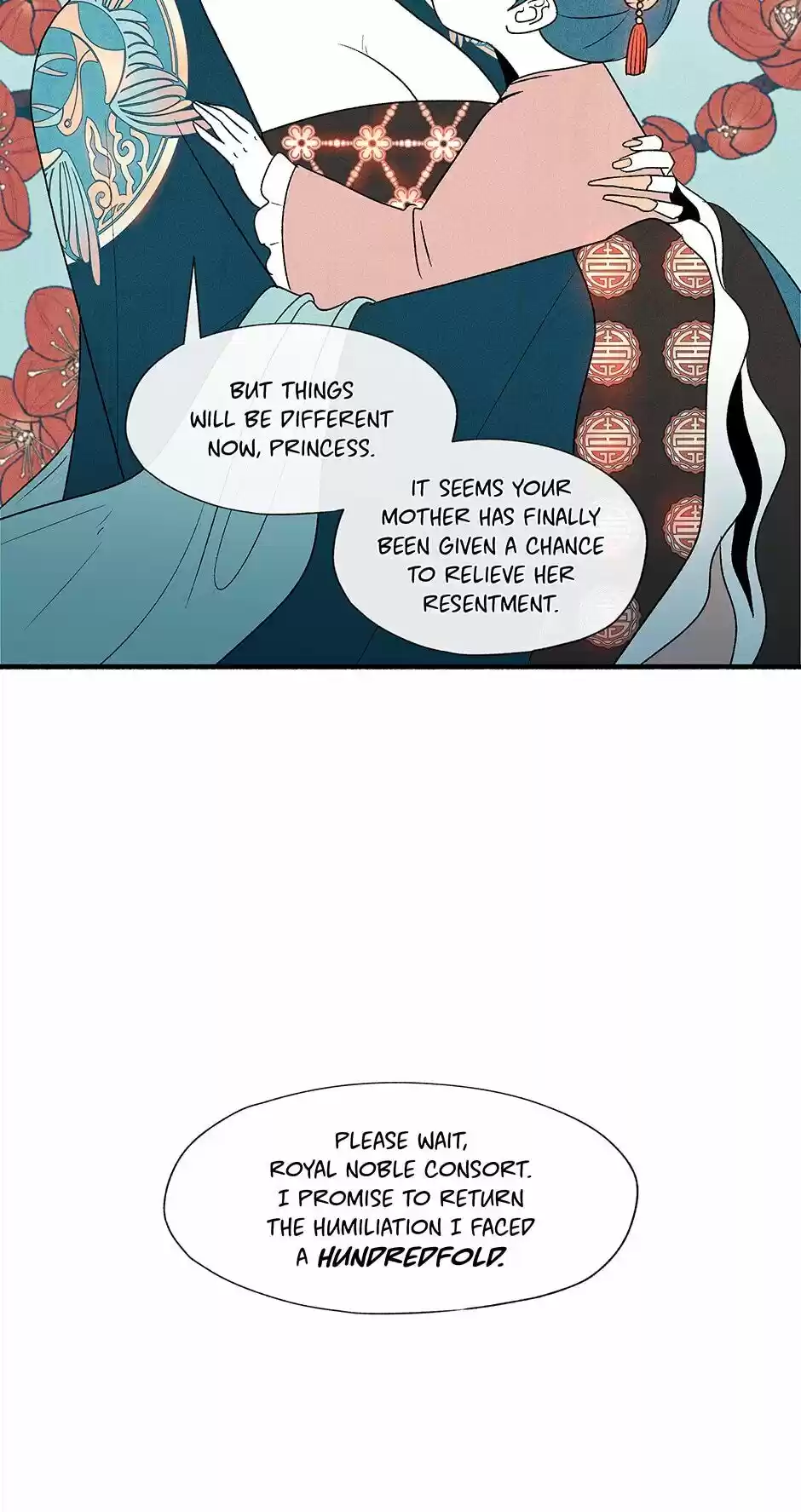 Concubine Walkthrough Chapter 2