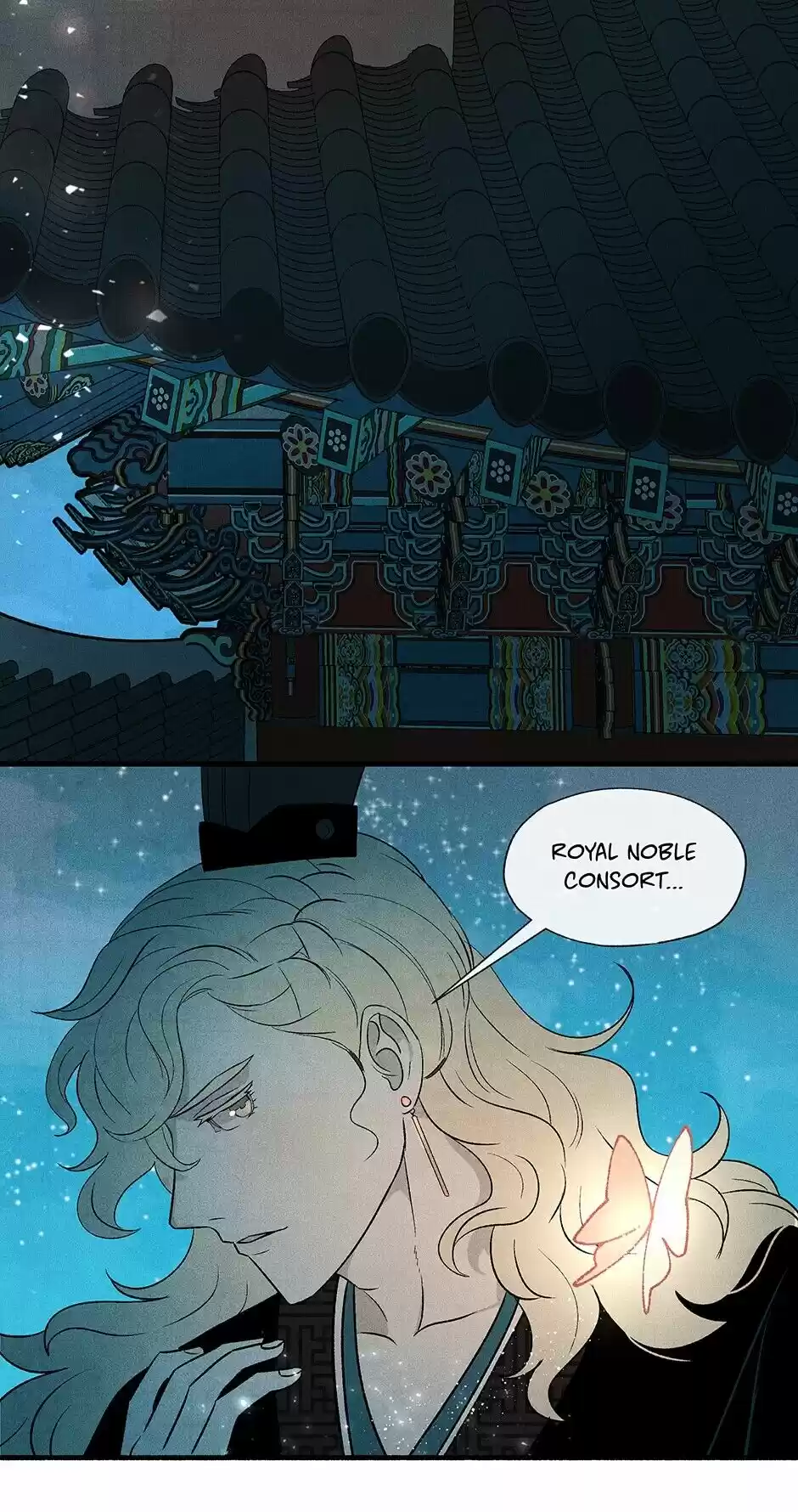 Concubine Walkthrough Chapter 2