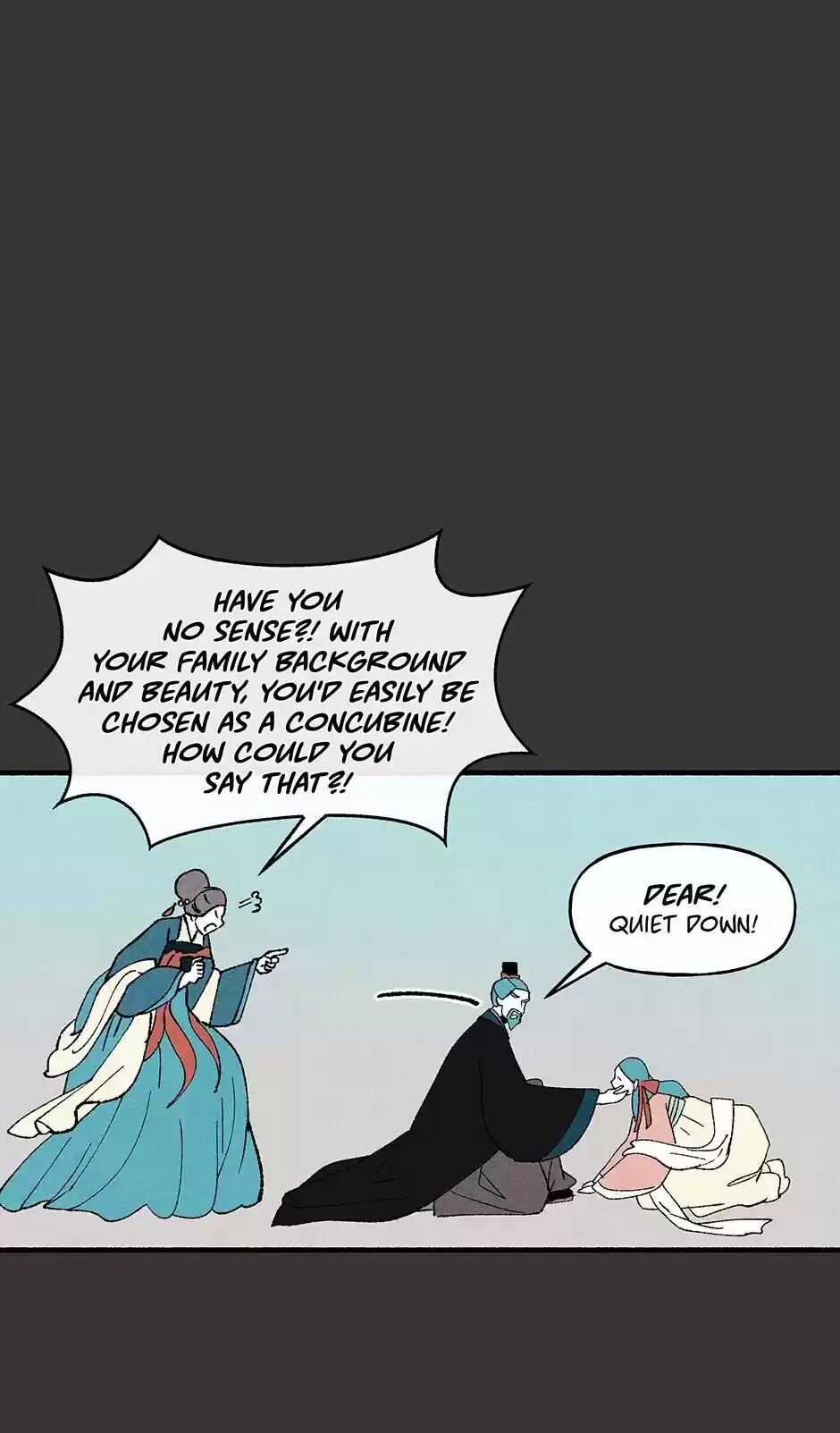 Concubine Walkthrough Chapter 20