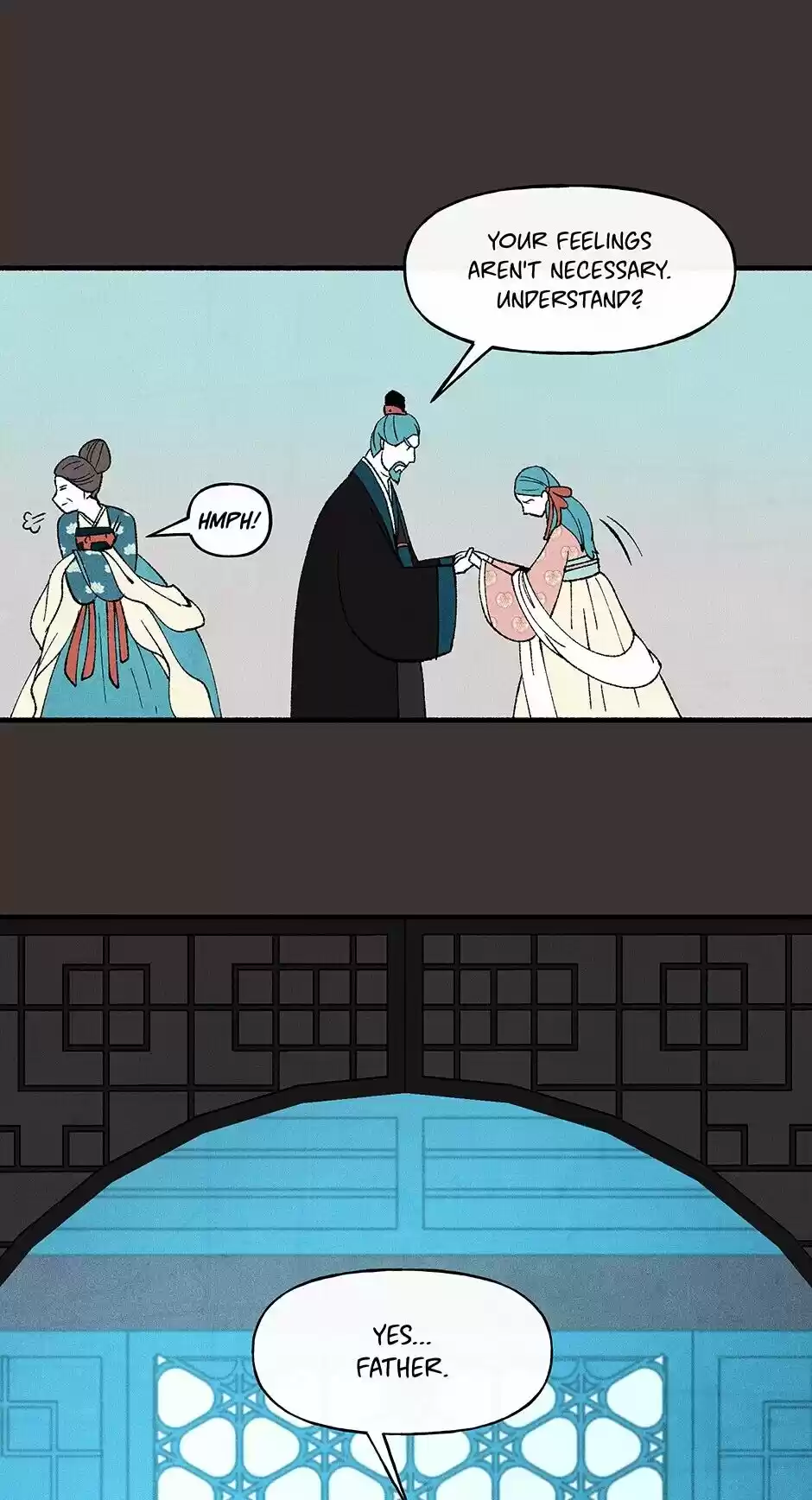 Concubine Walkthrough Chapter 20