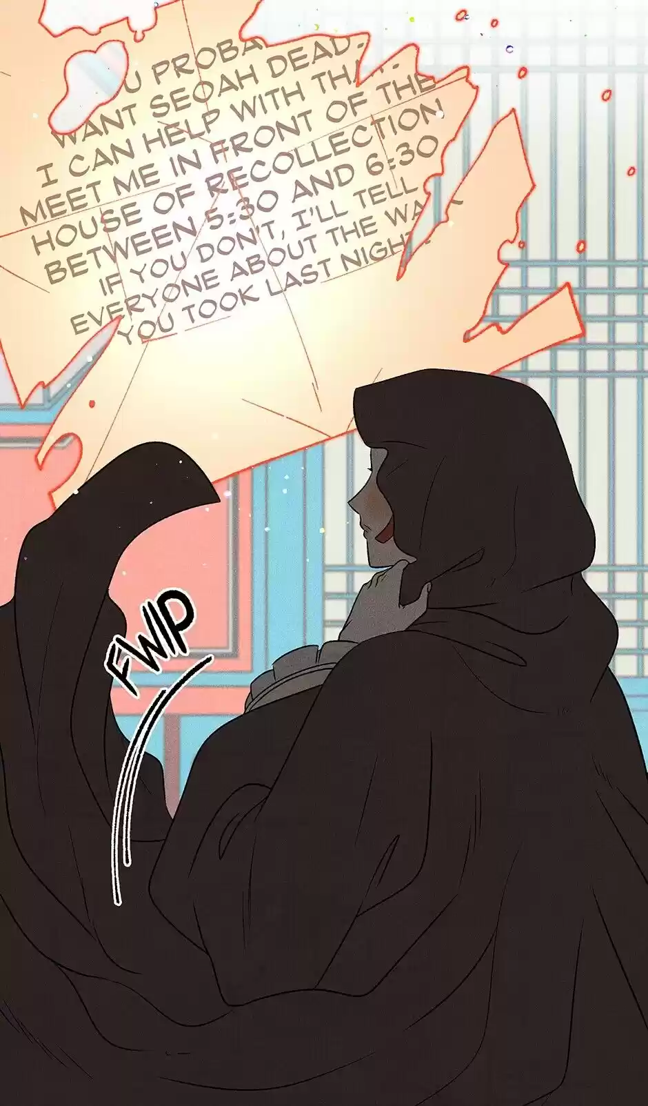 Concubine Walkthrough Chapter 20