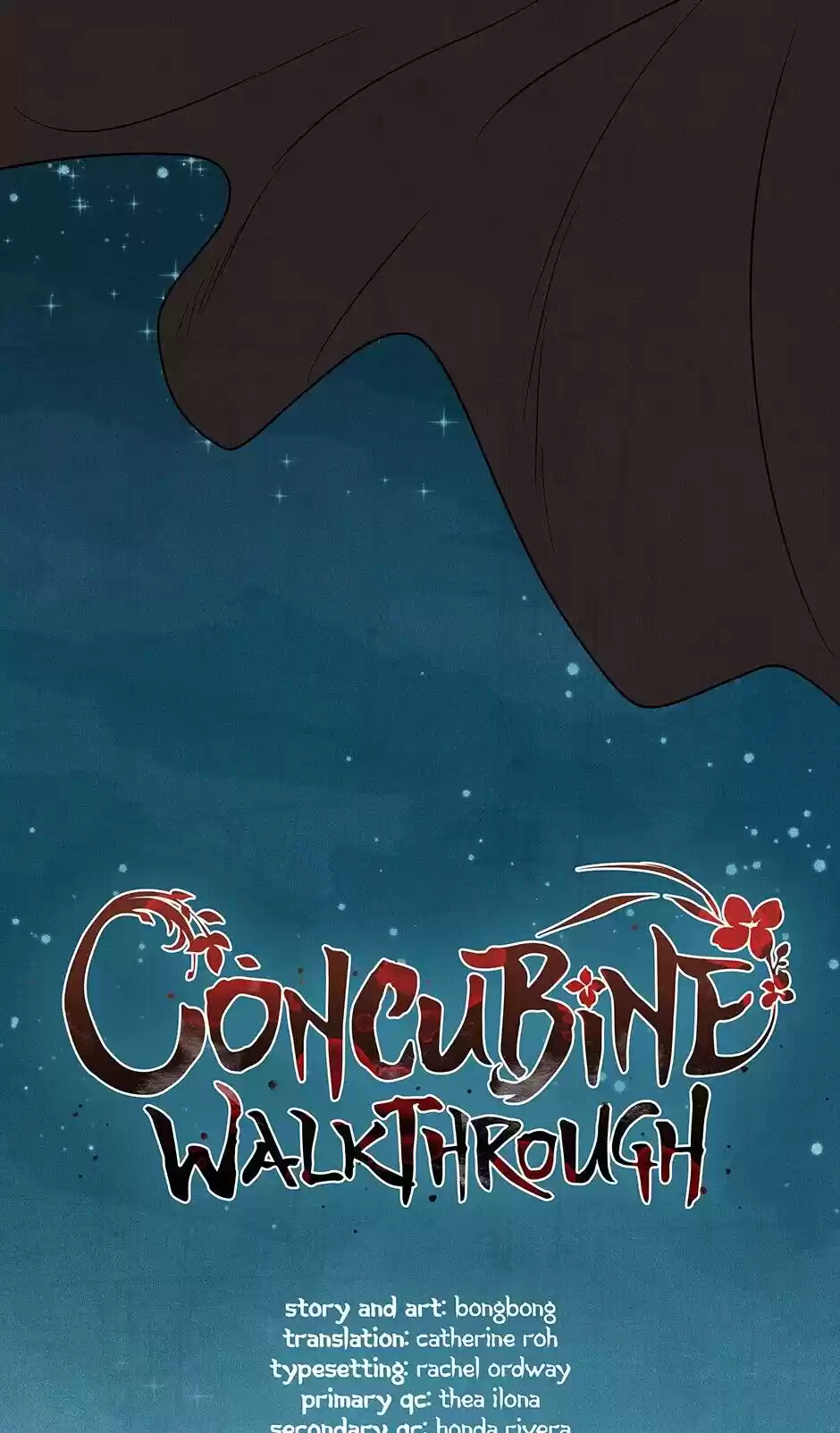 Concubine Walkthrough Chapter 20