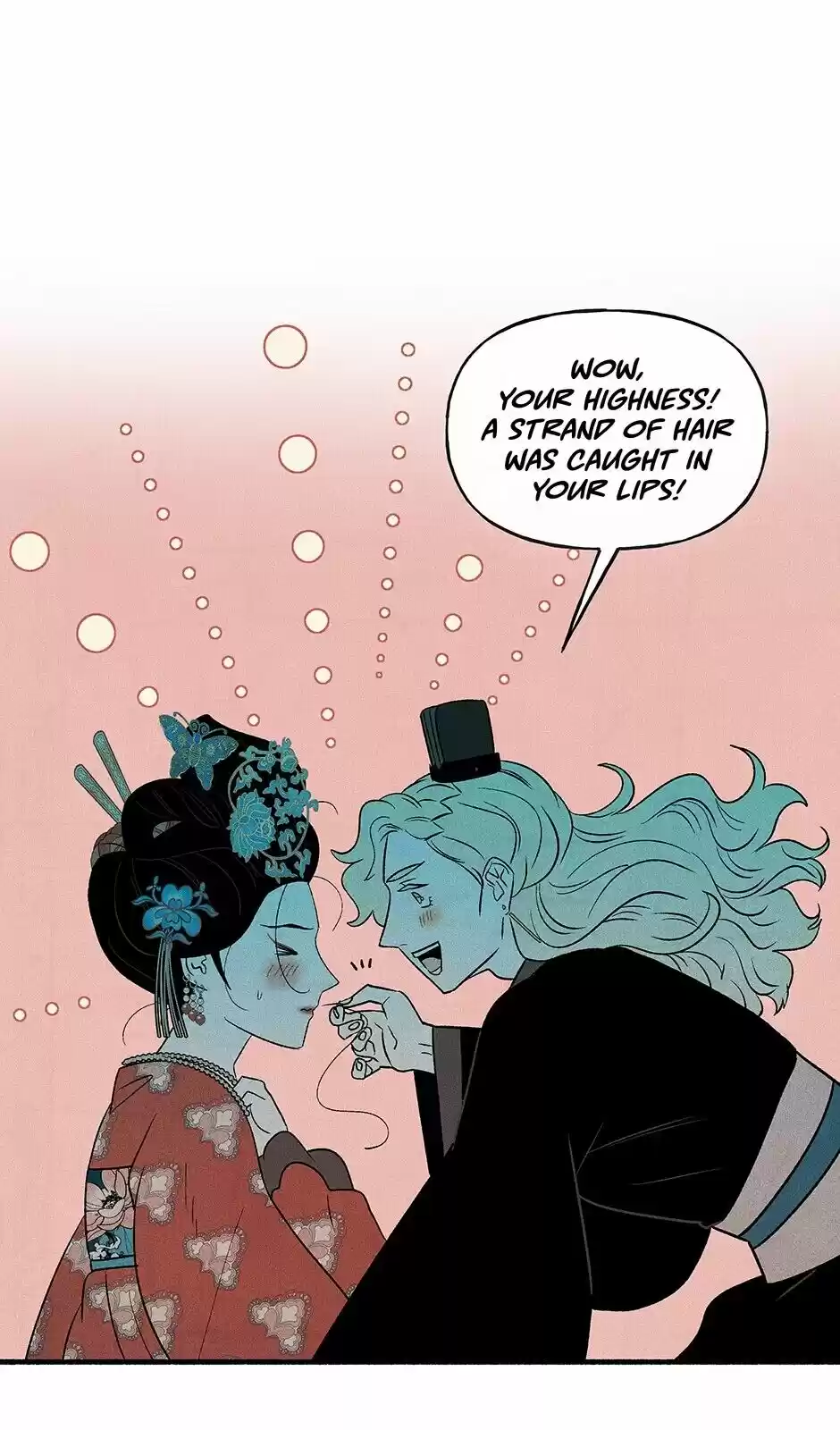 Concubine Walkthrough Chapter 20