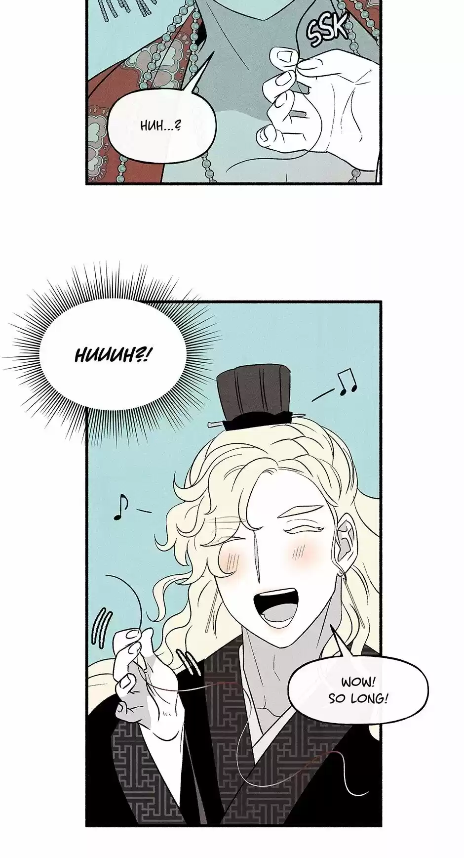 Concubine Walkthrough Chapter 20