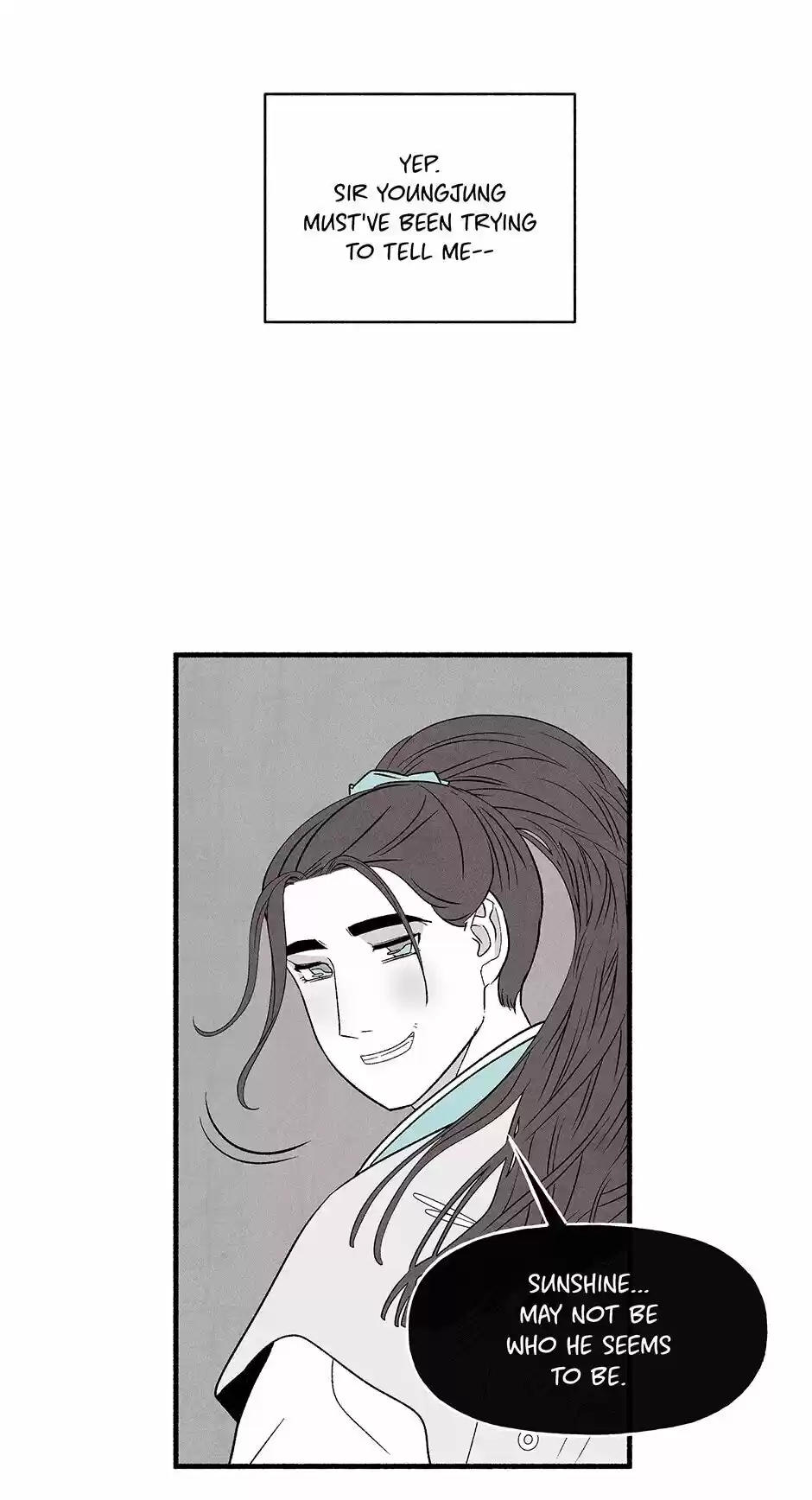 Concubine Walkthrough Chapter 20