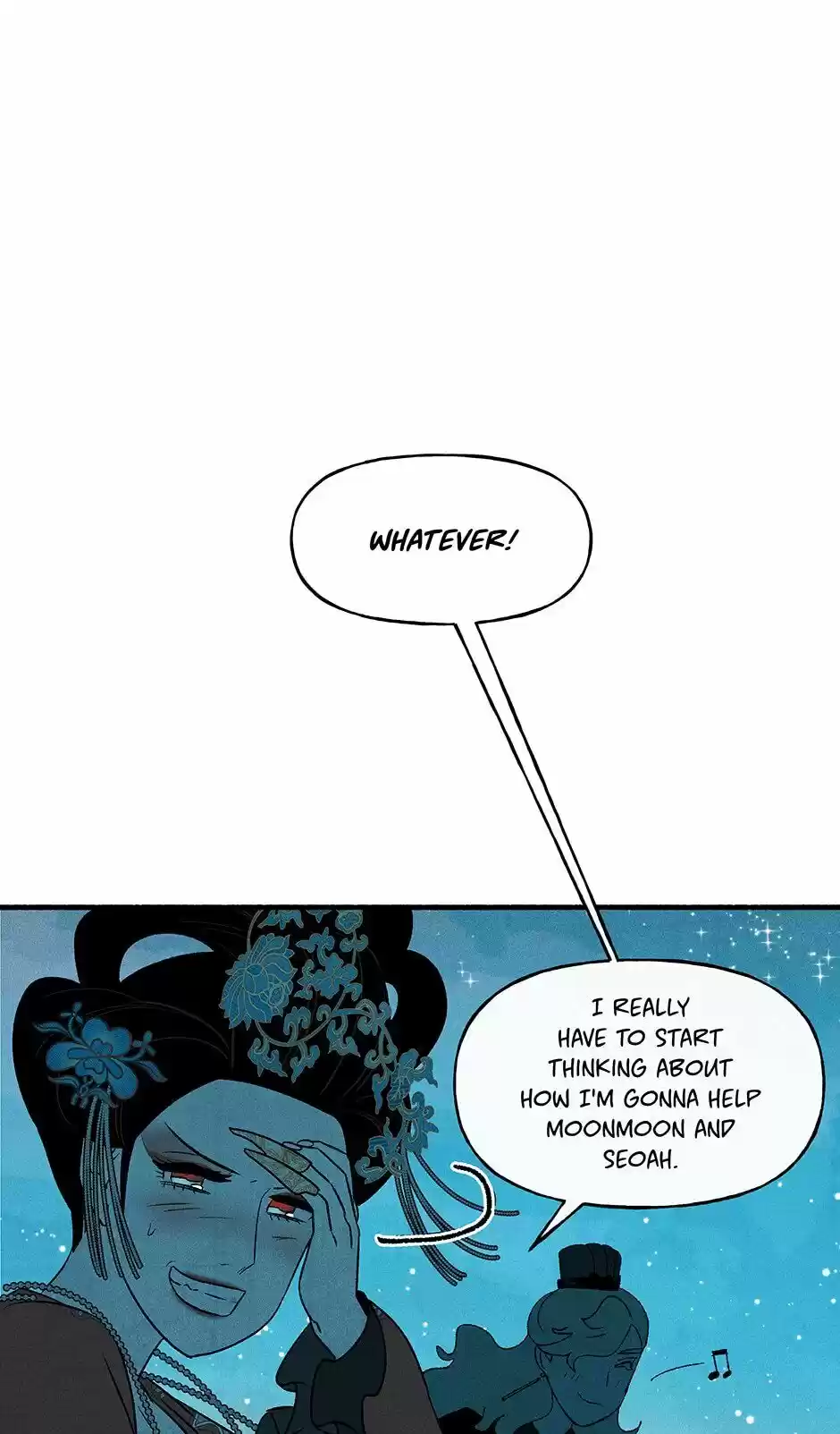 Concubine Walkthrough Chapter 20