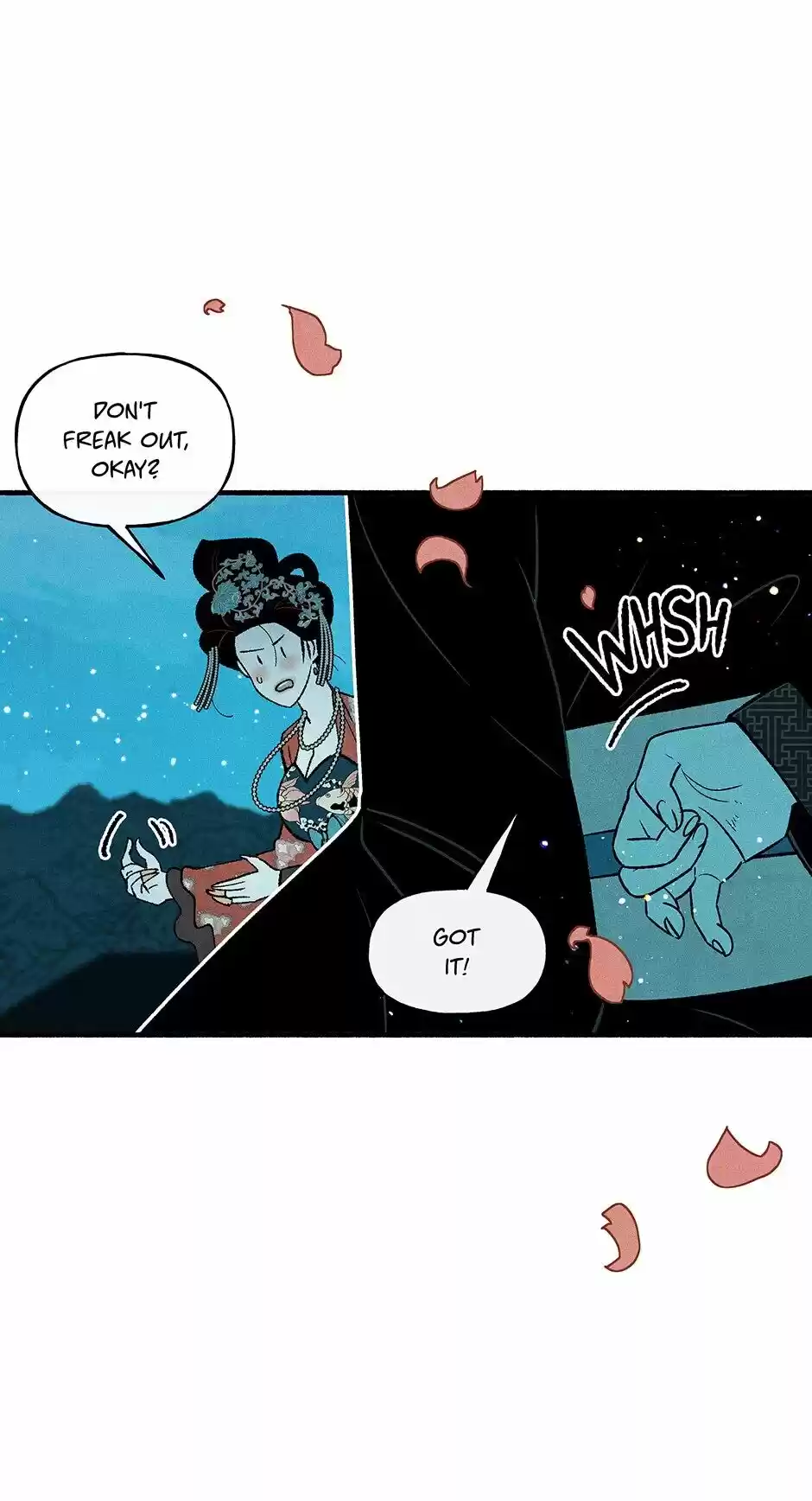 Concubine Walkthrough Chapter 20