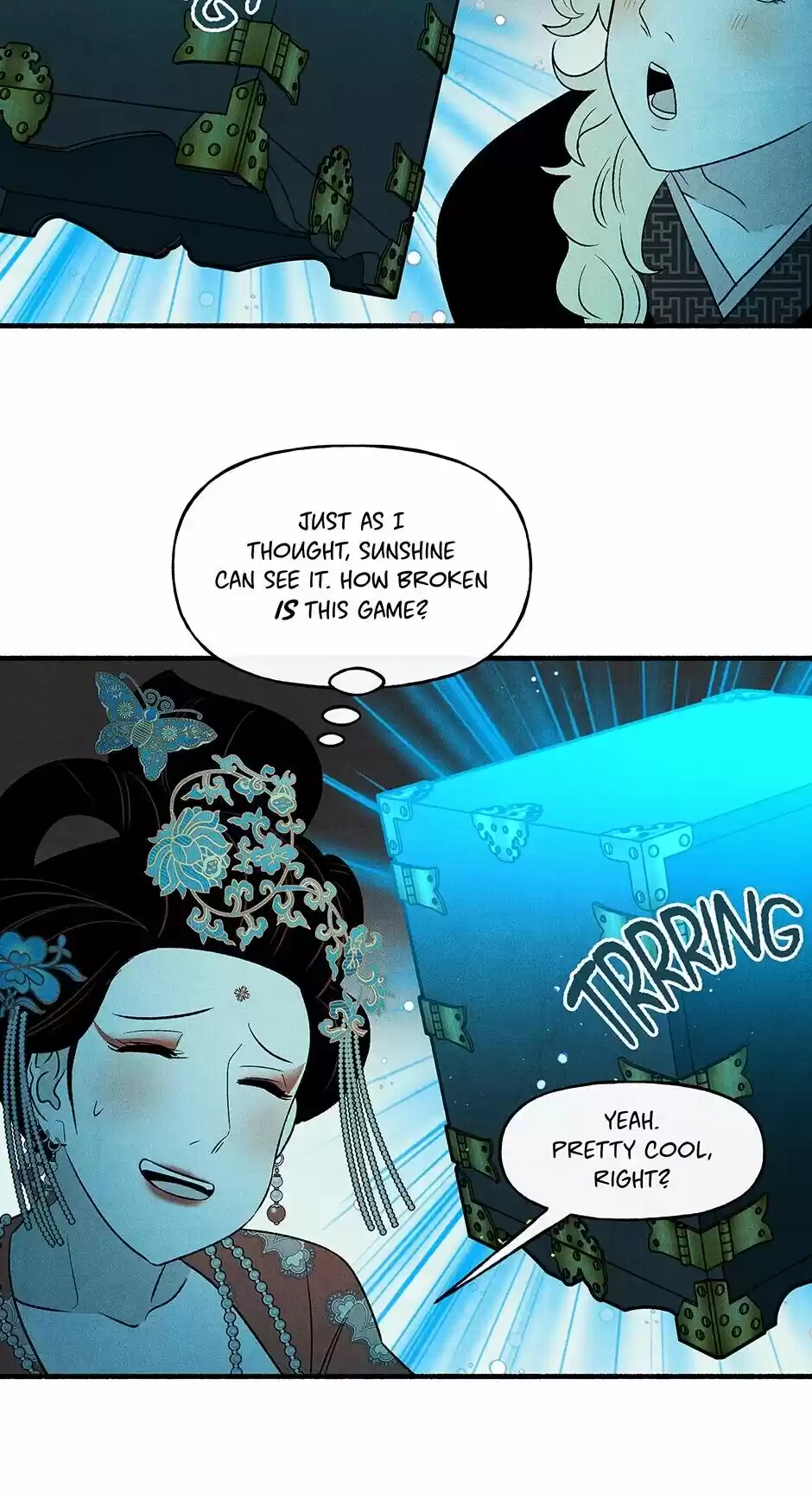 Concubine Walkthrough Chapter 20