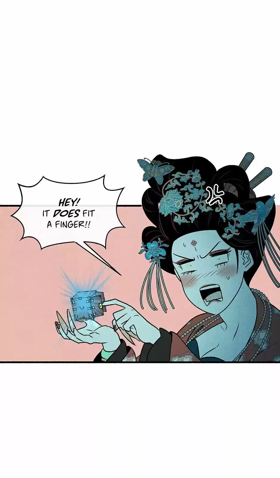 Concubine Walkthrough Chapter 20