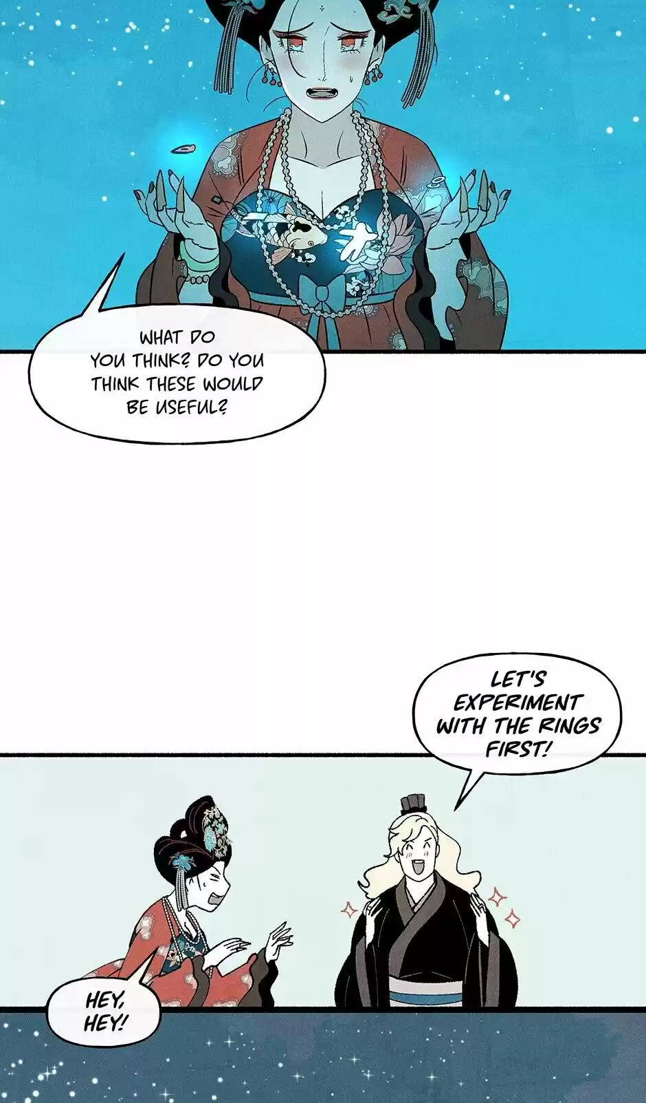 Concubine Walkthrough Chapter 20