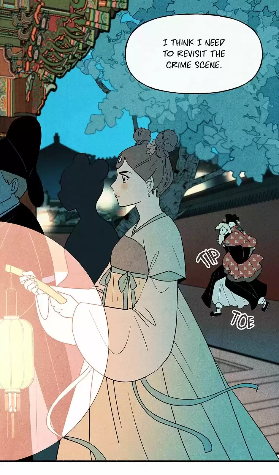 Concubine Walkthrough Chapter 20