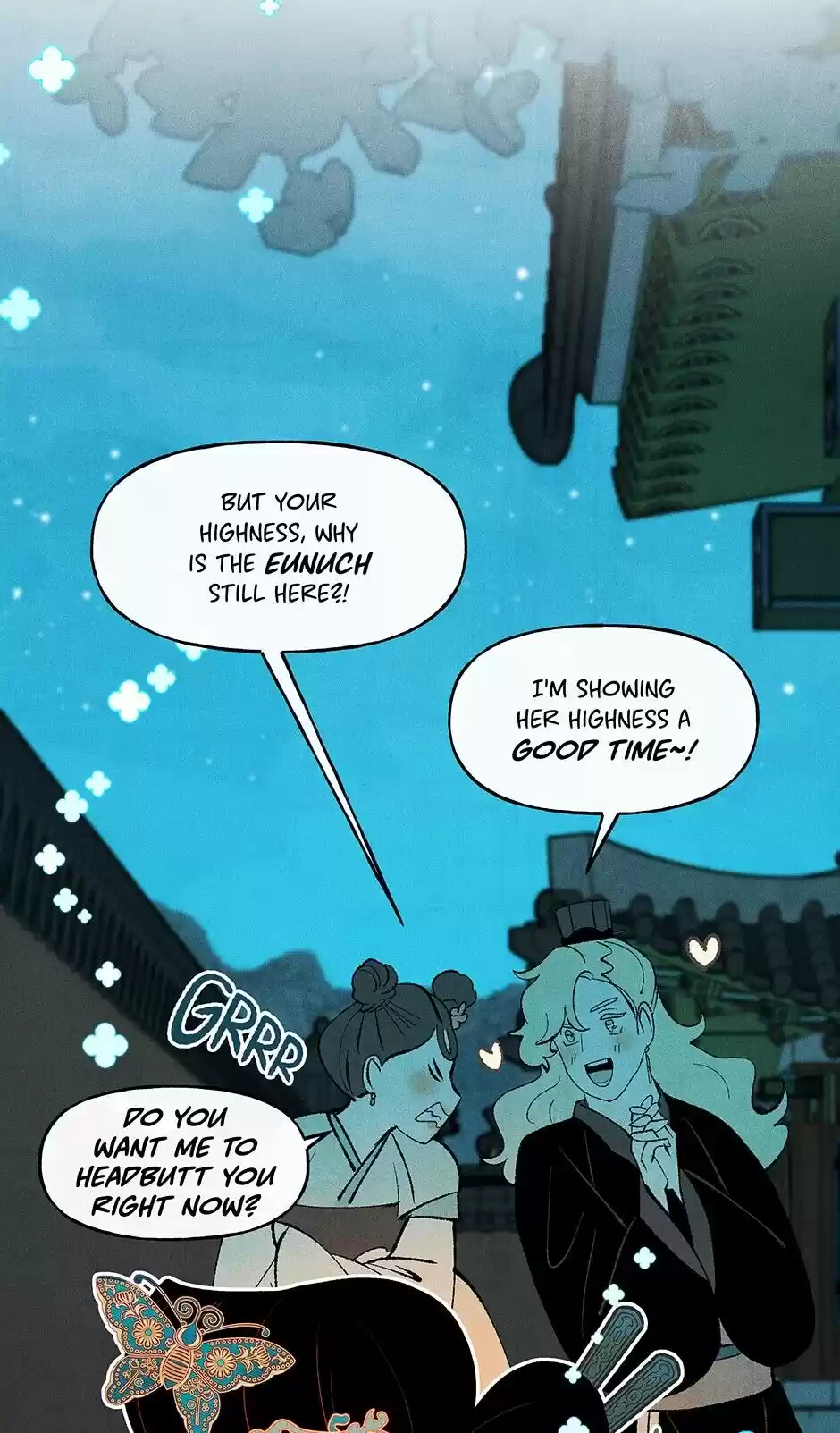 Concubine Walkthrough Chapter 20