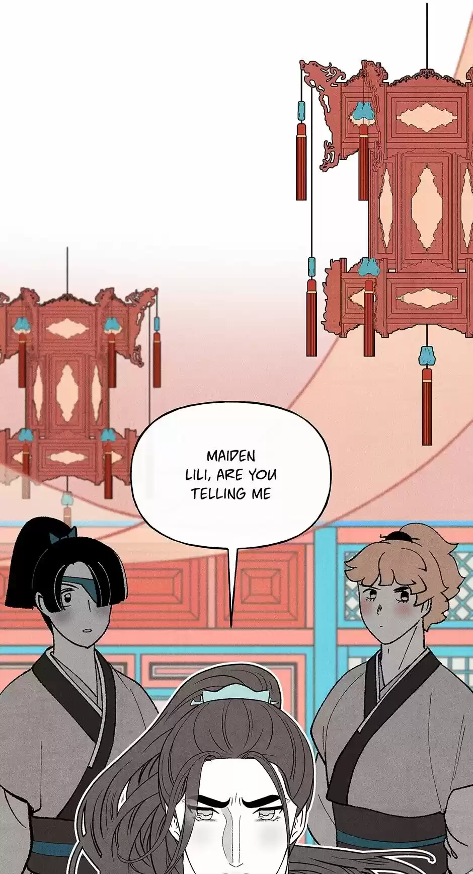 Concubine Walkthrough Chapter 20