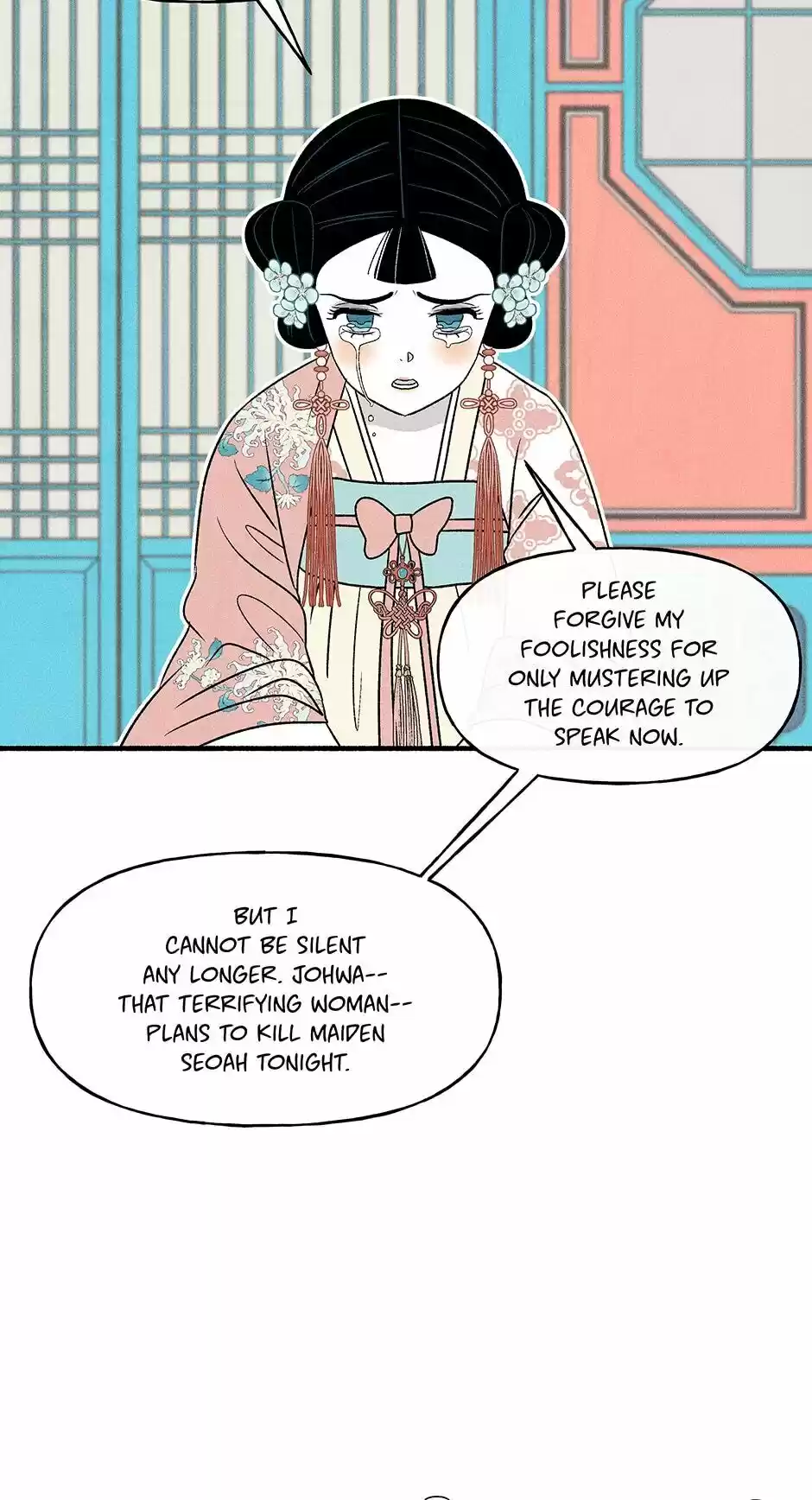 Concubine Walkthrough Chapter 20