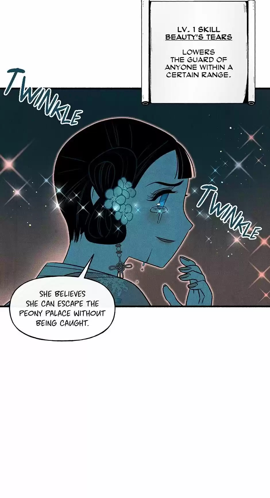 Concubine Walkthrough Chapter 20