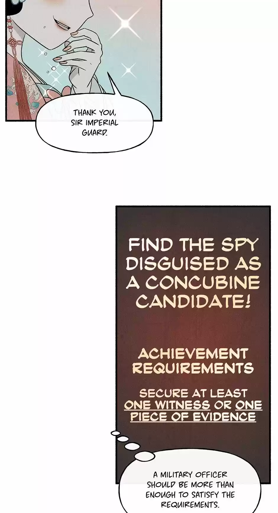 Concubine Walkthrough Chapter 20