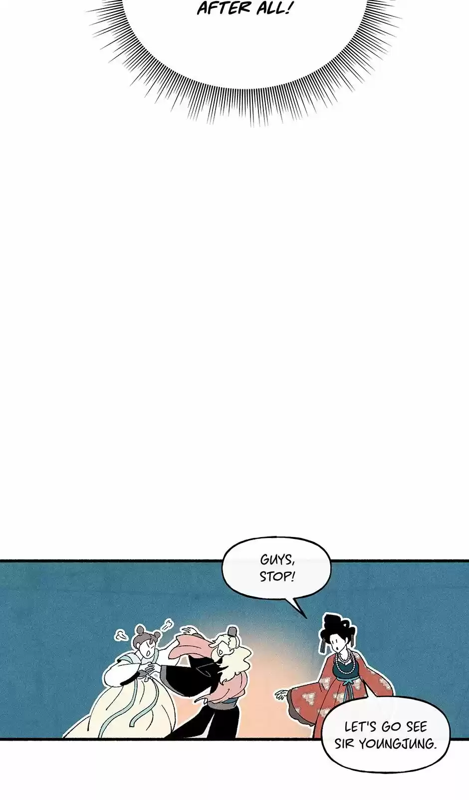 Concubine Walkthrough Chapter 21