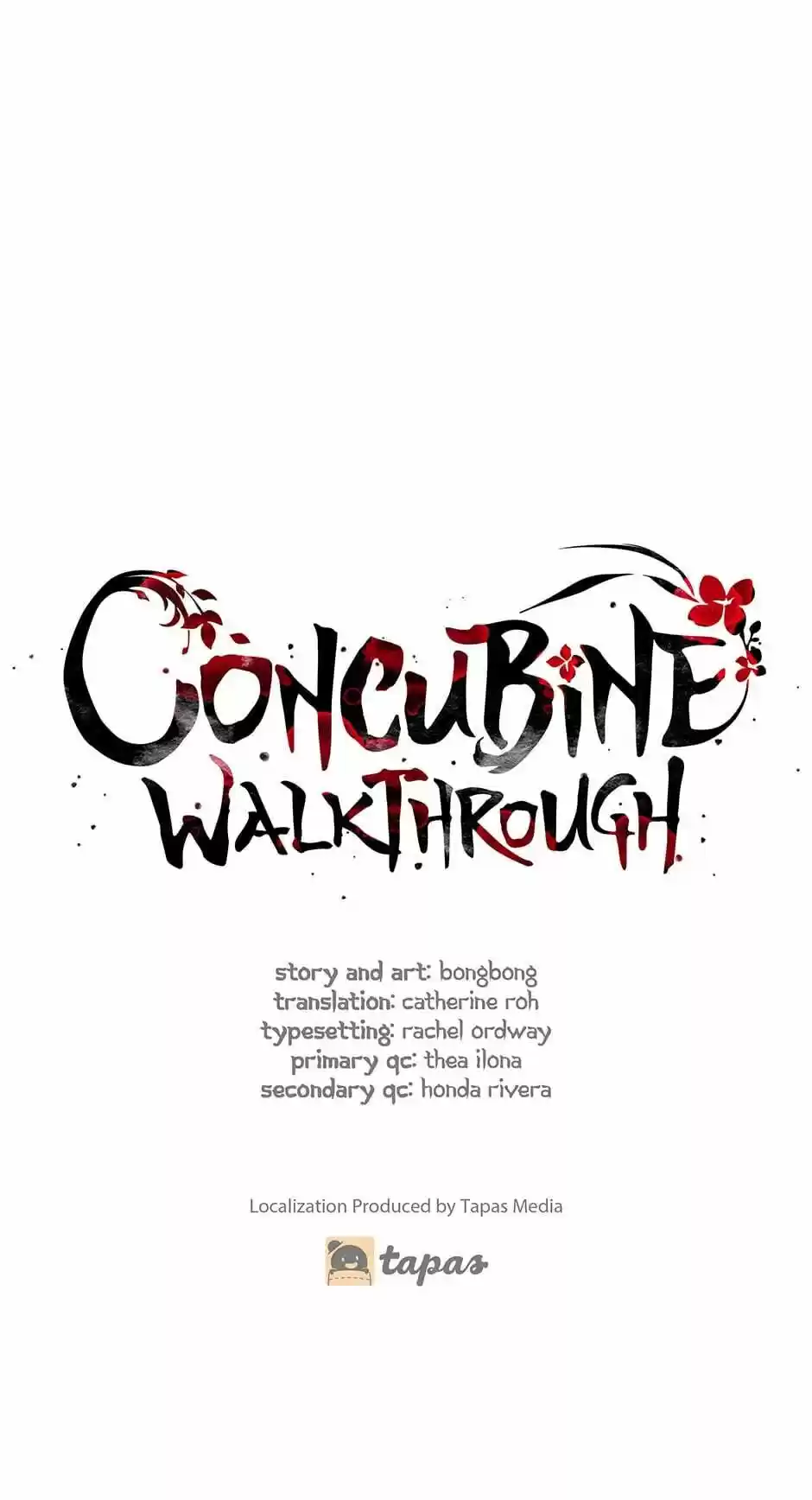 Concubine Walkthrough Chapter 21