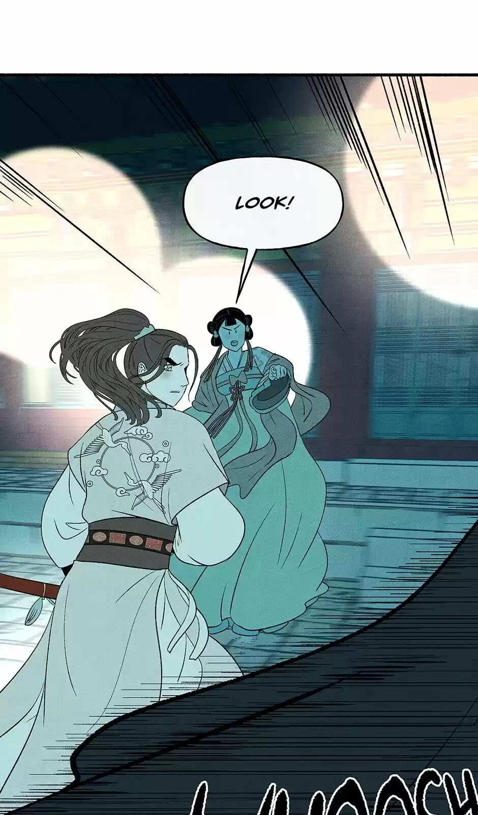 Concubine Walkthrough Chapter 21