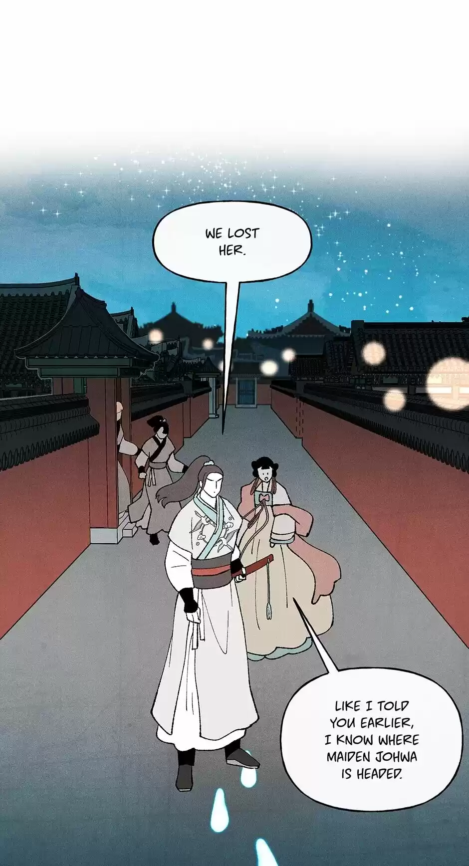 Concubine Walkthrough Chapter 21