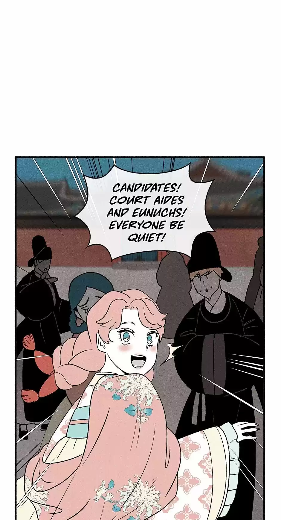 Concubine Walkthrough Chapter 21