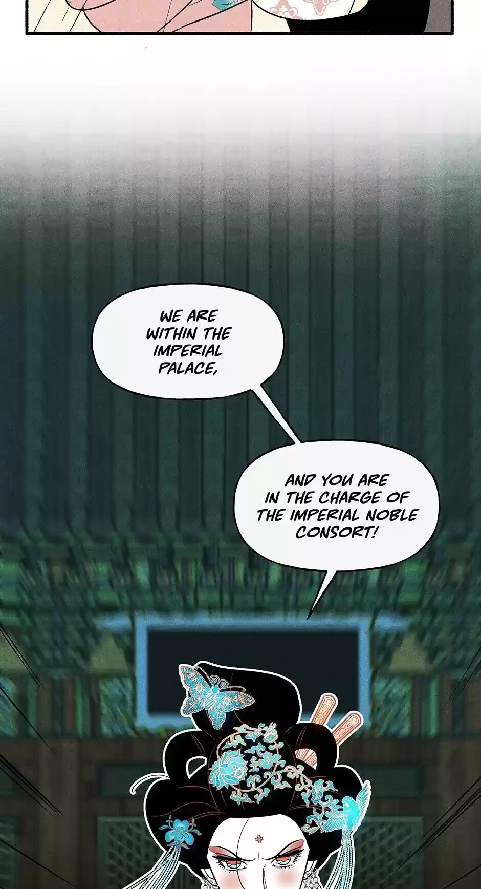 Concubine Walkthrough Chapter 21