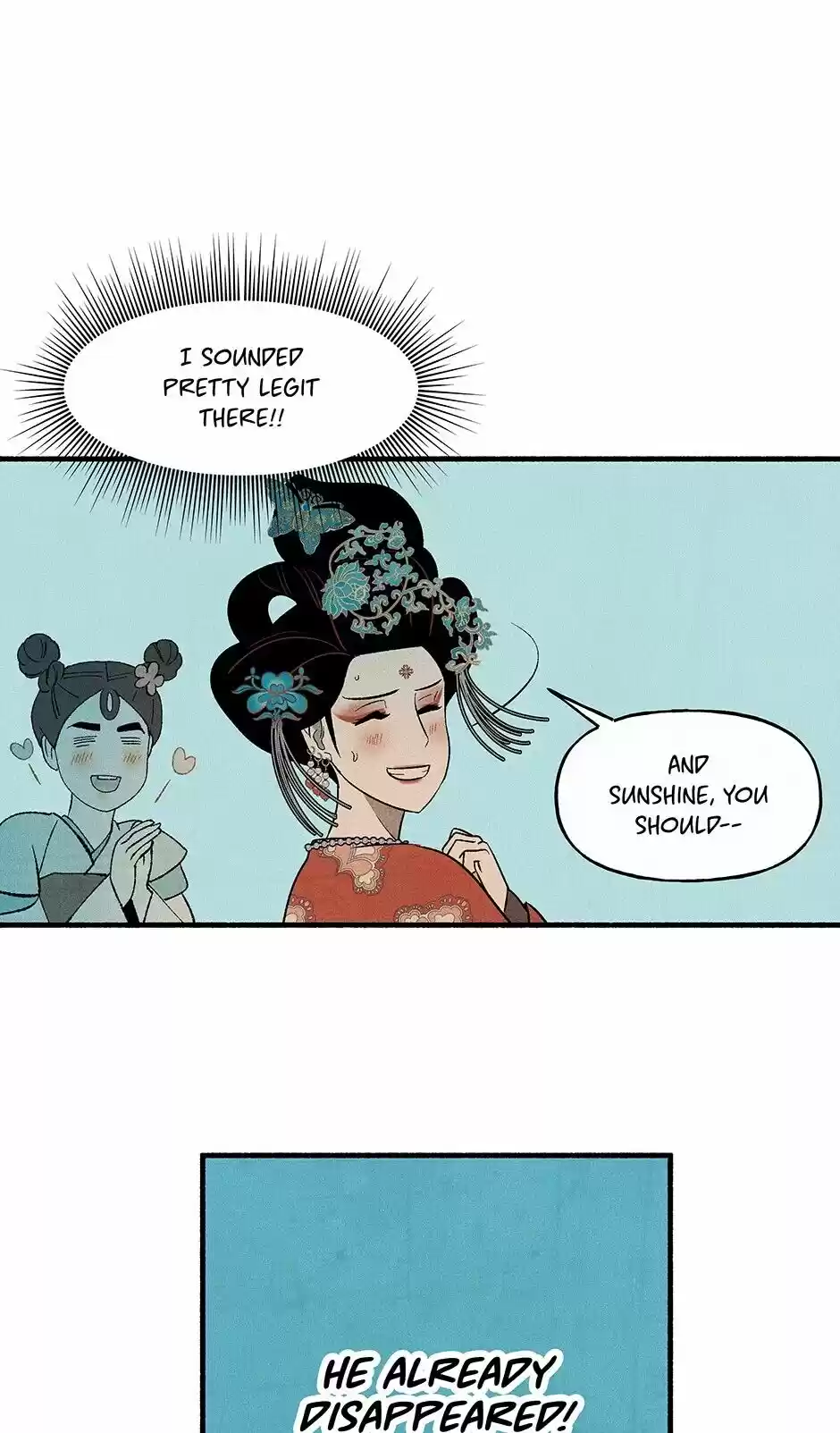 Concubine Walkthrough Chapter 21