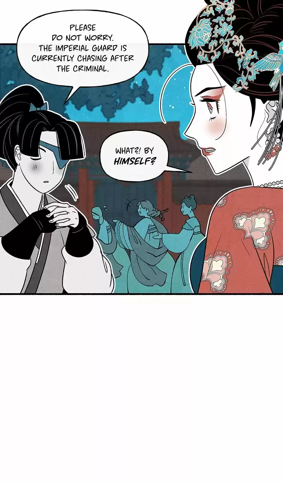 Concubine Walkthrough Chapter 21