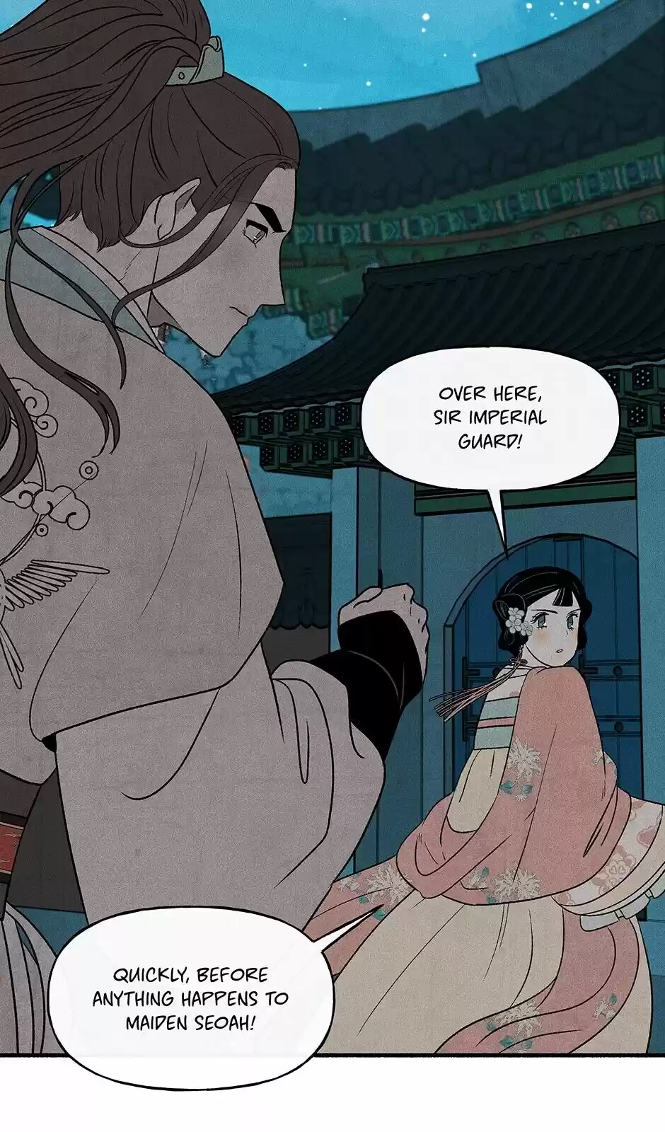 Concubine Walkthrough Chapter 21