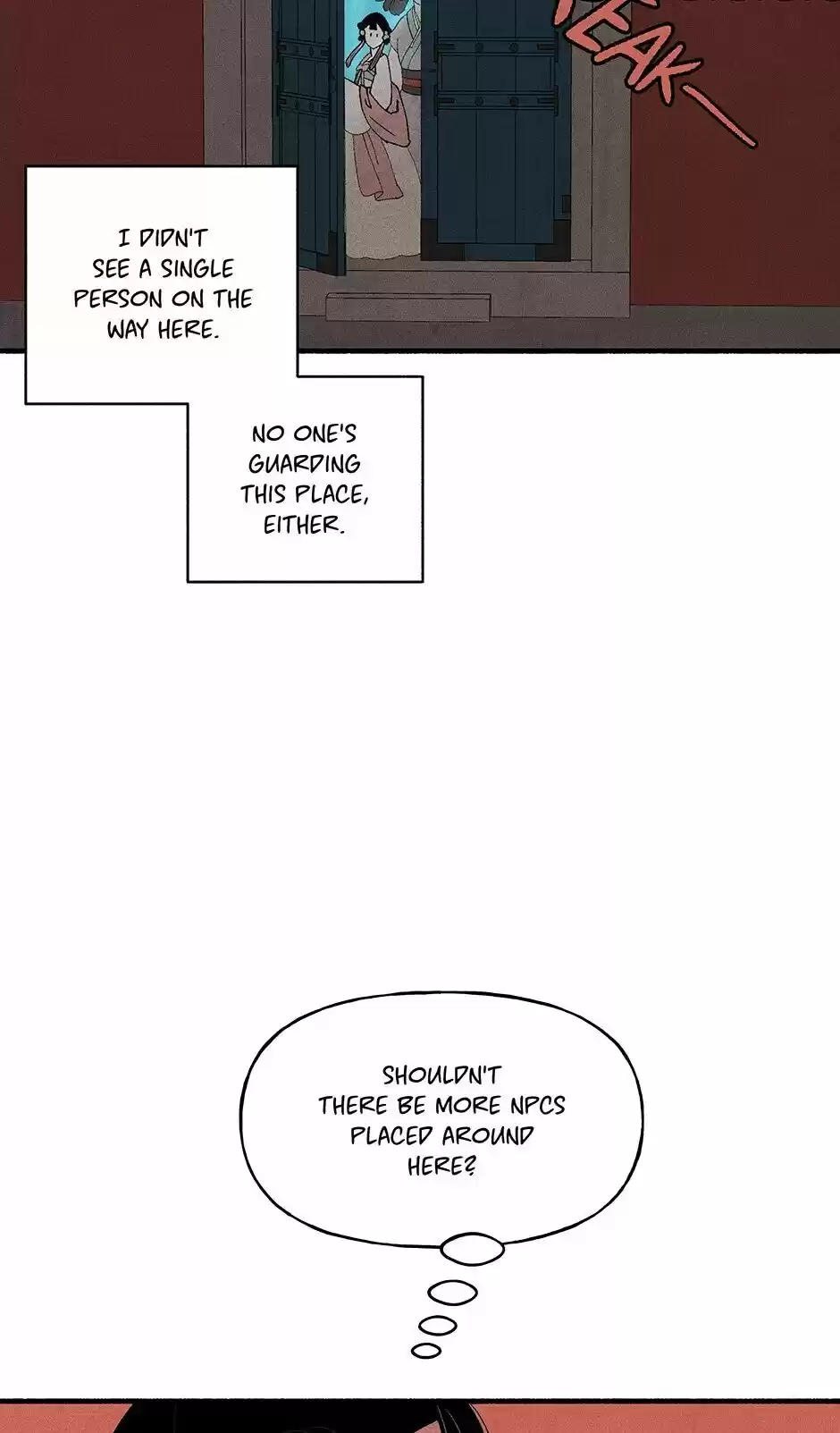 Concubine Walkthrough Chapter 21