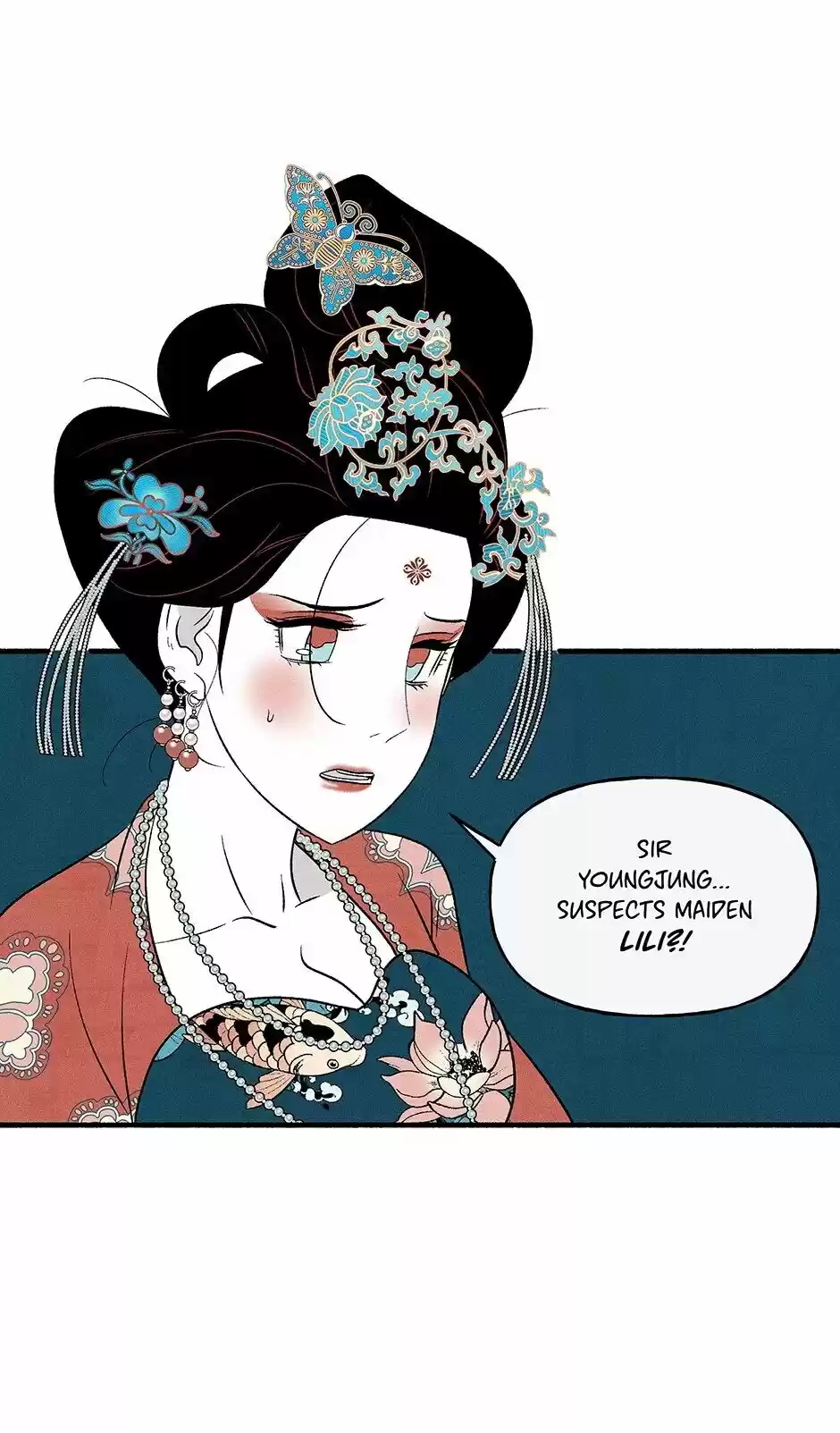 Concubine Walkthrough Chapter 21