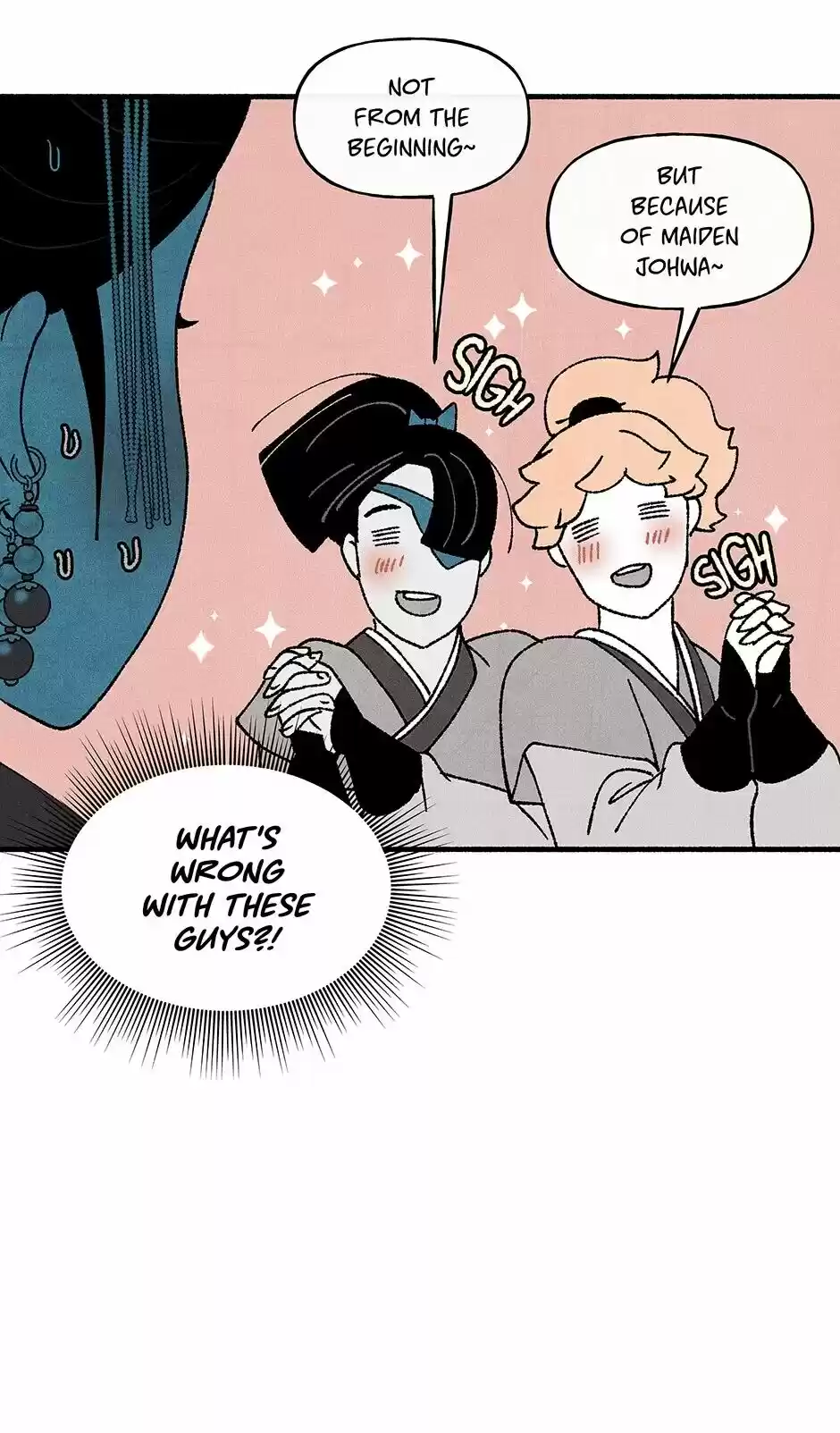 Concubine Walkthrough Chapter 21